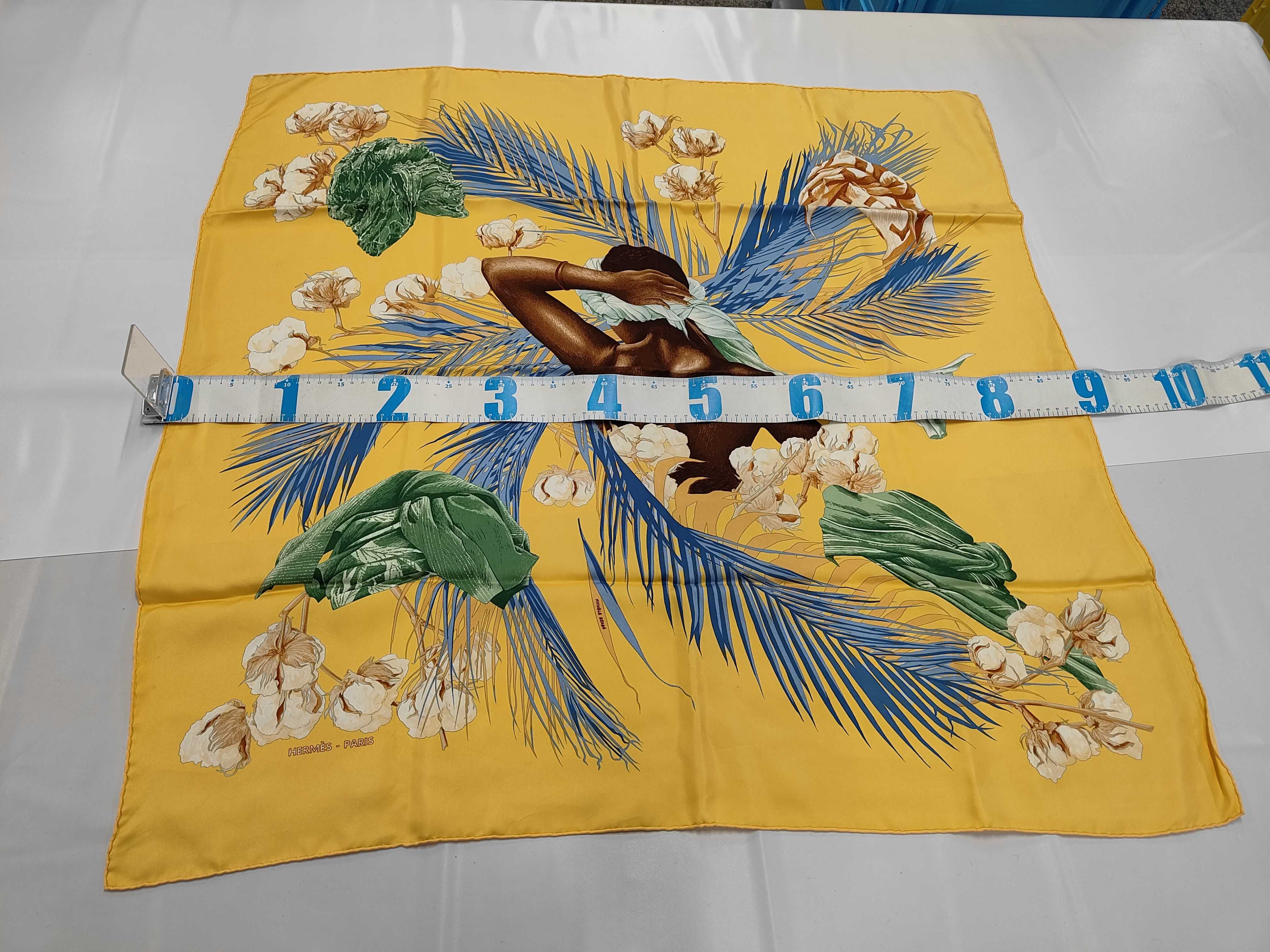 Carre 90 TURBANS DES REINES Other accessories — view 2