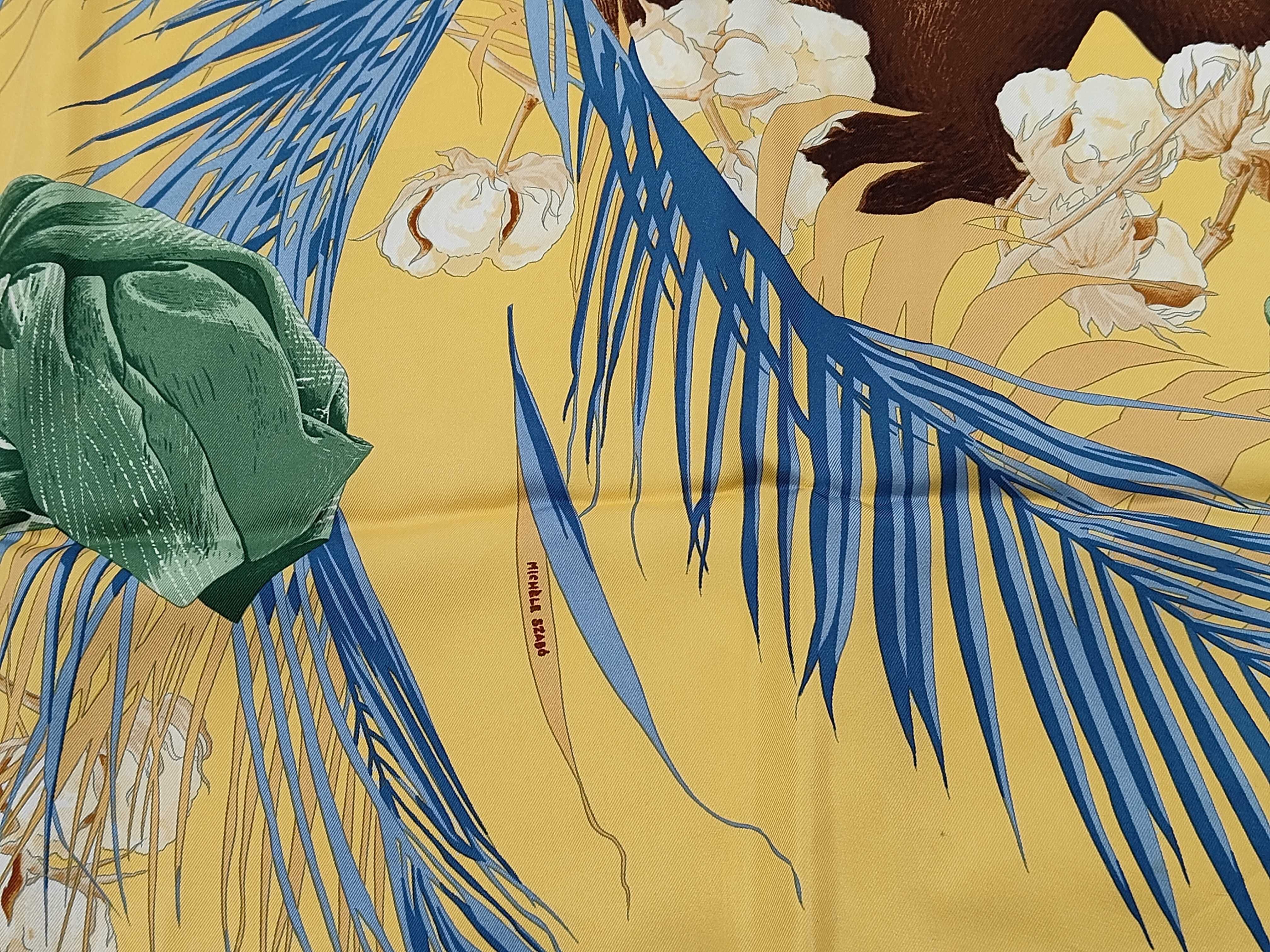Carre 90 TURBANS DES REINES Other accessories — view 6
