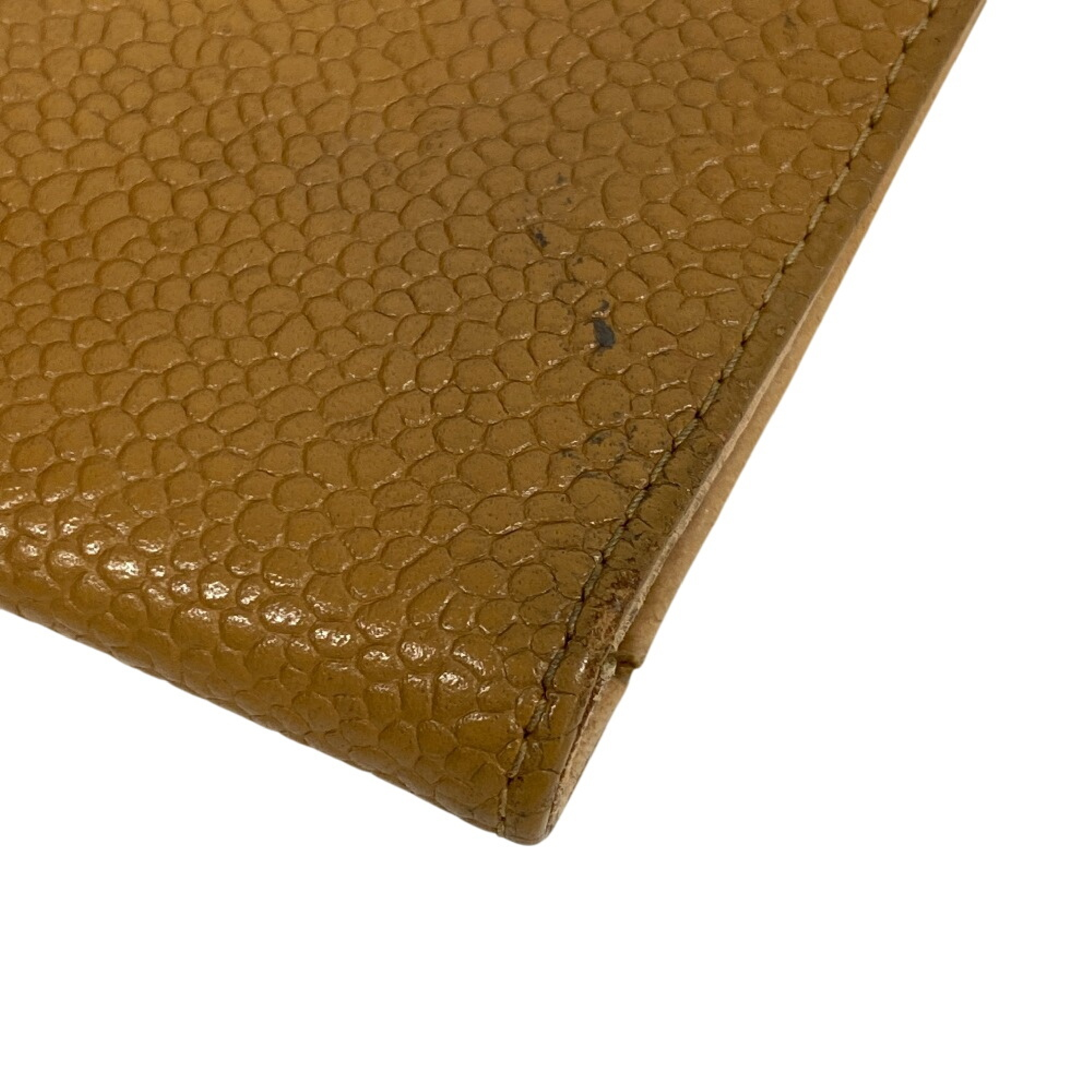Chain Shoulder Bag, Mobile Phone Case, Coco Mark, Caviar Leather Shoulder Bag — view 5