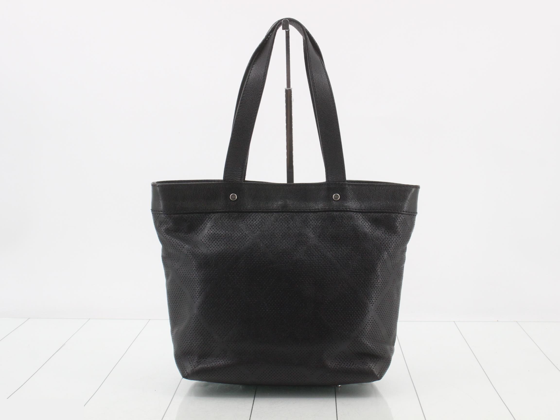 Perforated Tote Bag — view 2