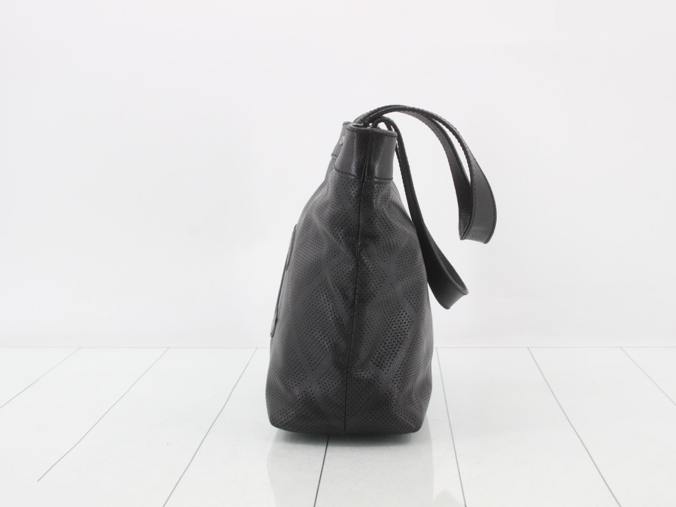 Perforated Tote Bag — view 3