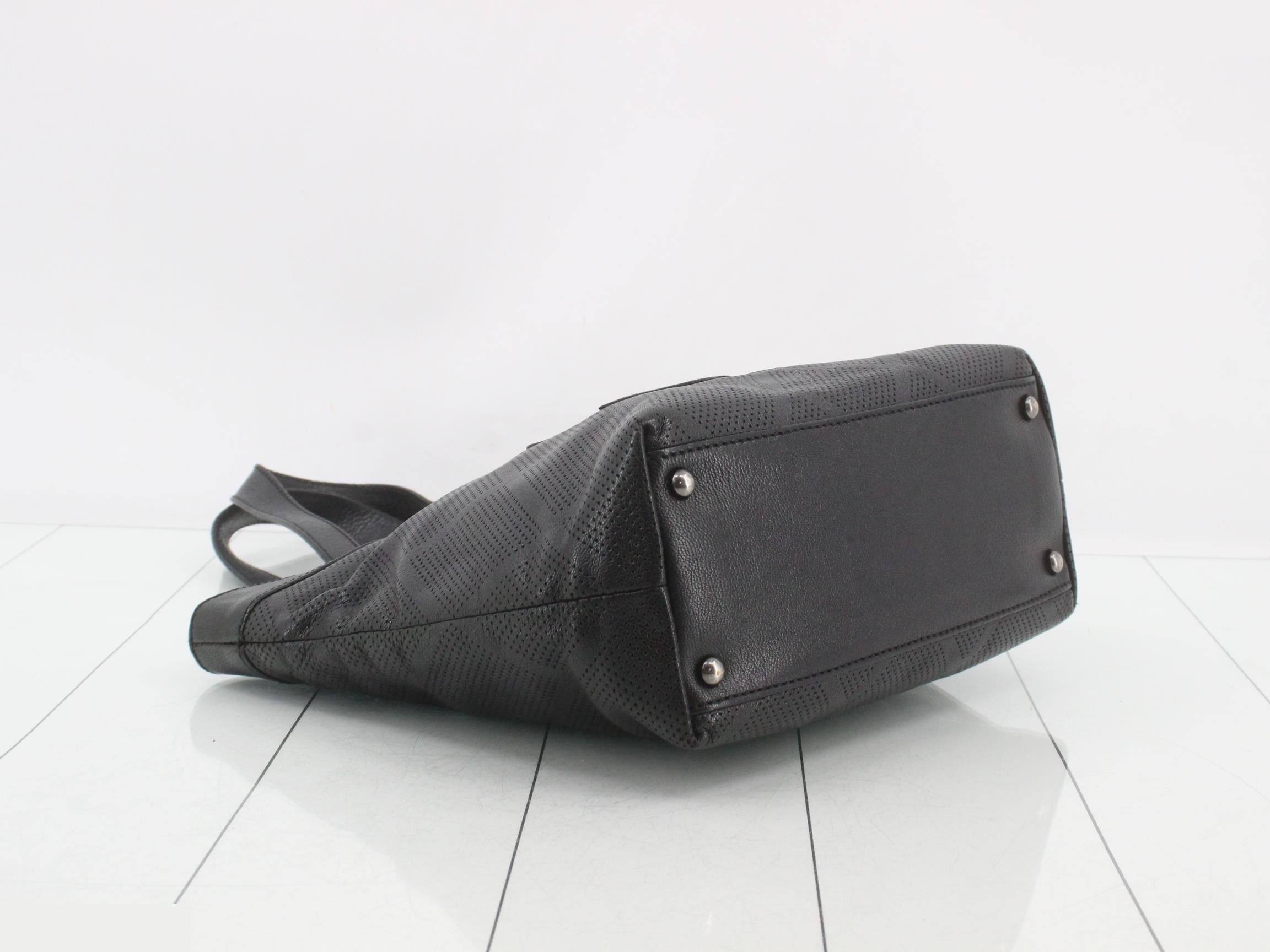 Perforated Tote Bag — view 5