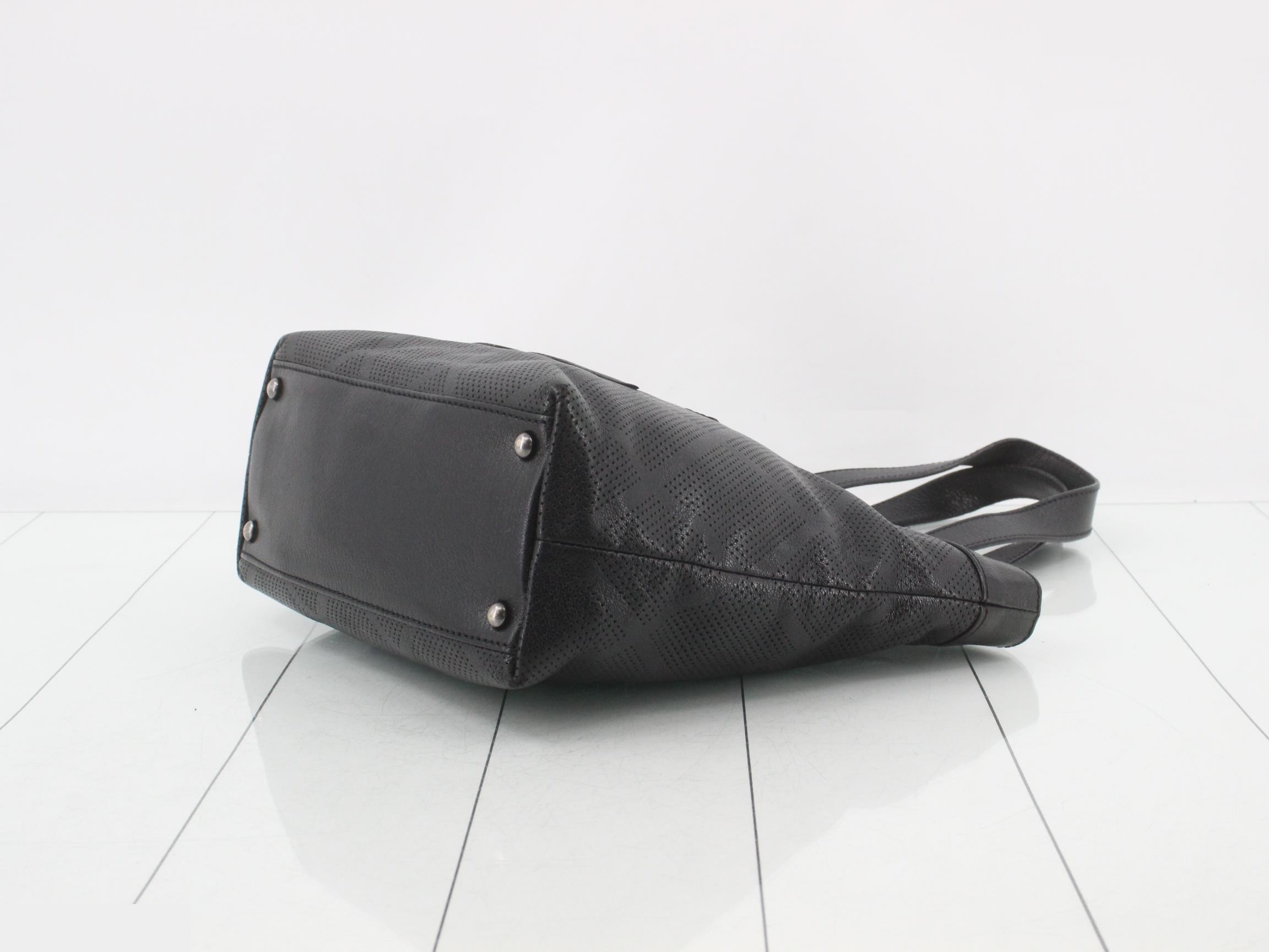 Perforated Tote Bag — view 6