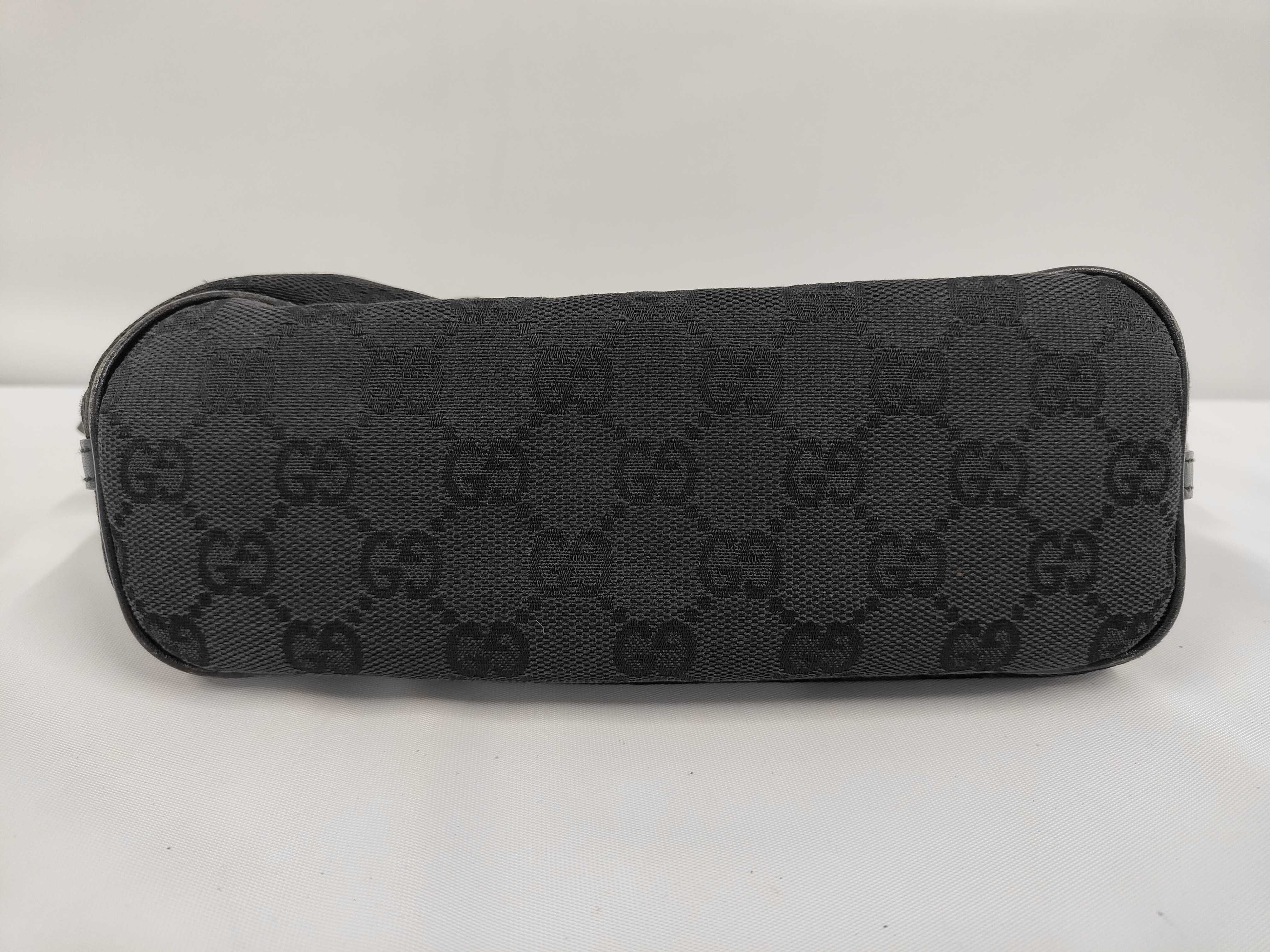 GG Canvas Accessory Pouch Handbag — view 3