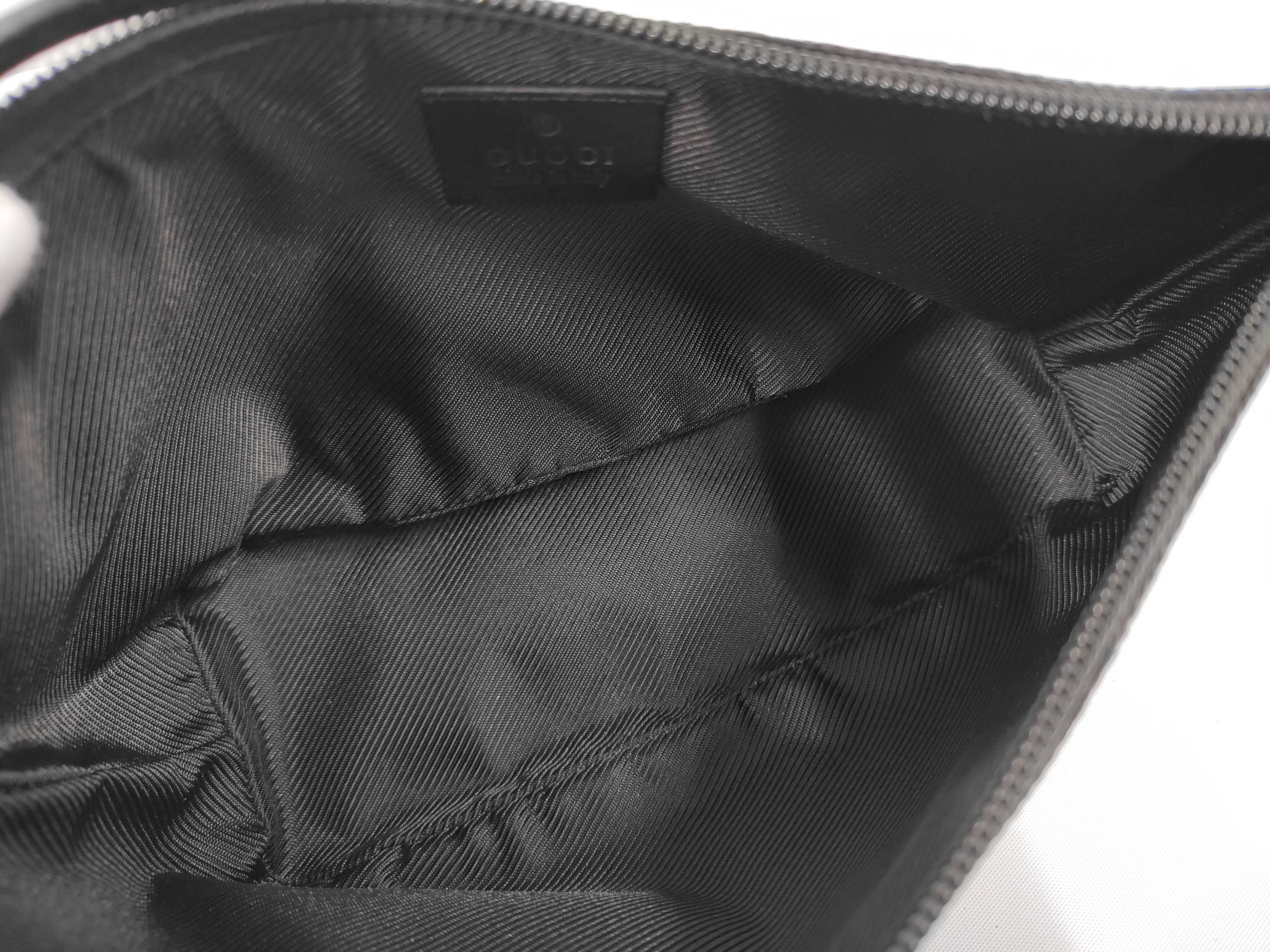 GG Canvas Accessory Pouch Handbag — view 8