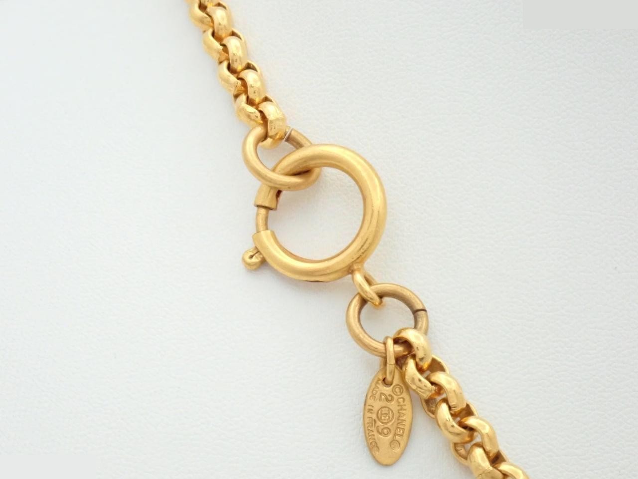 Coco Mark Necklace, Chain approx. 60cm — view 2