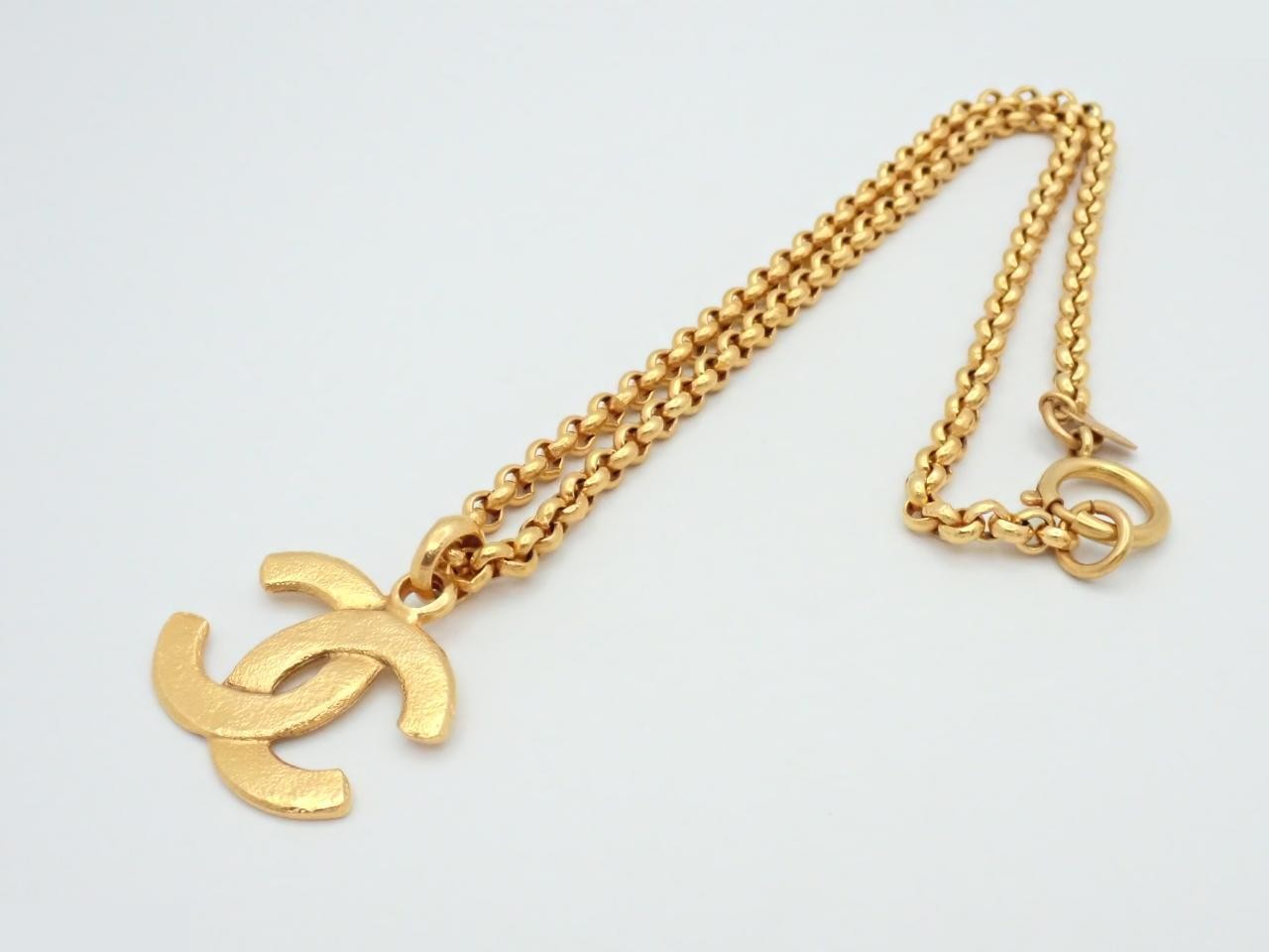 Coco Mark Necklace, Chain approx. 60cm — view 3