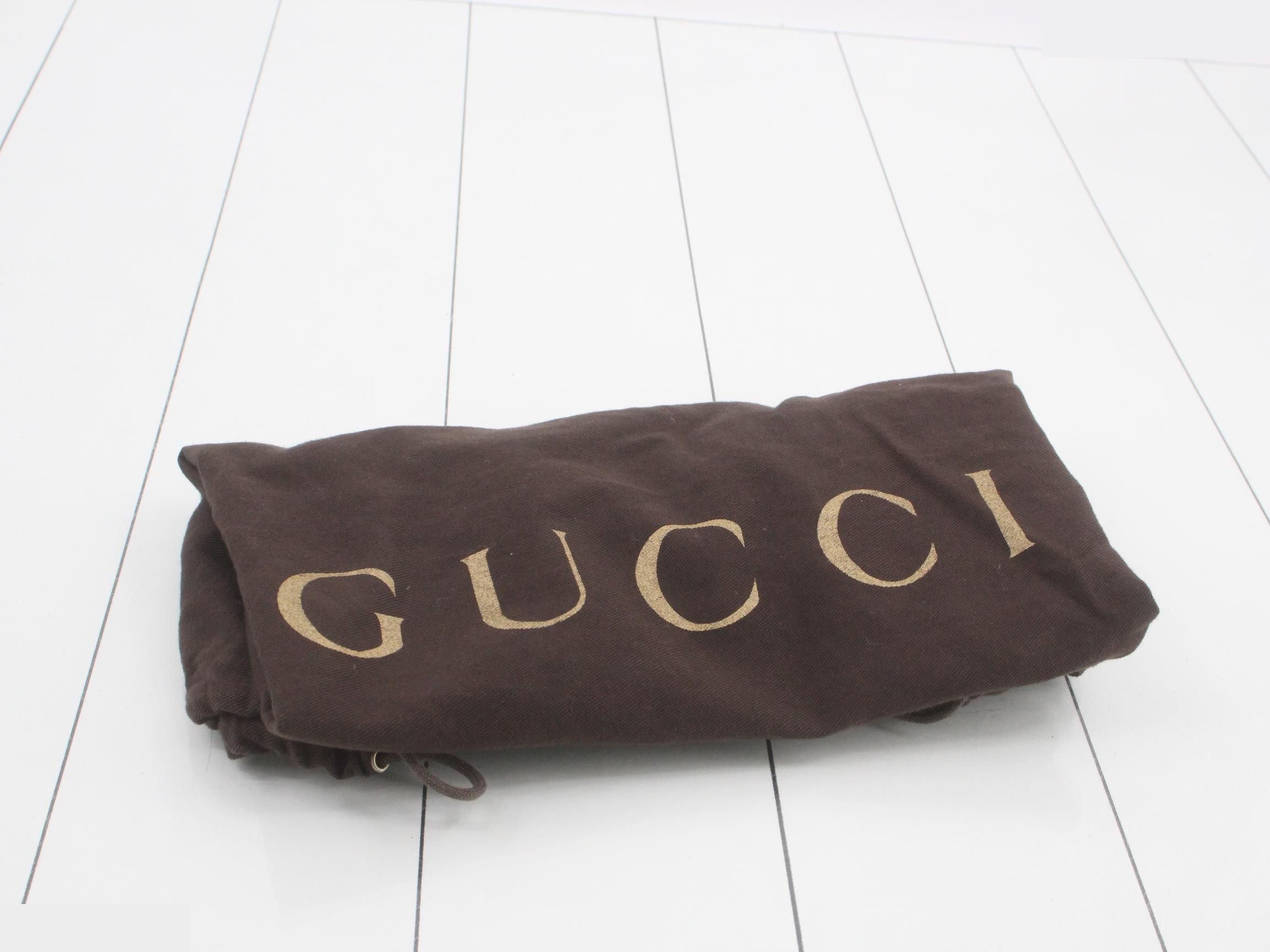 GG Canvas (Bag) - Shoulder Bag — view 7
