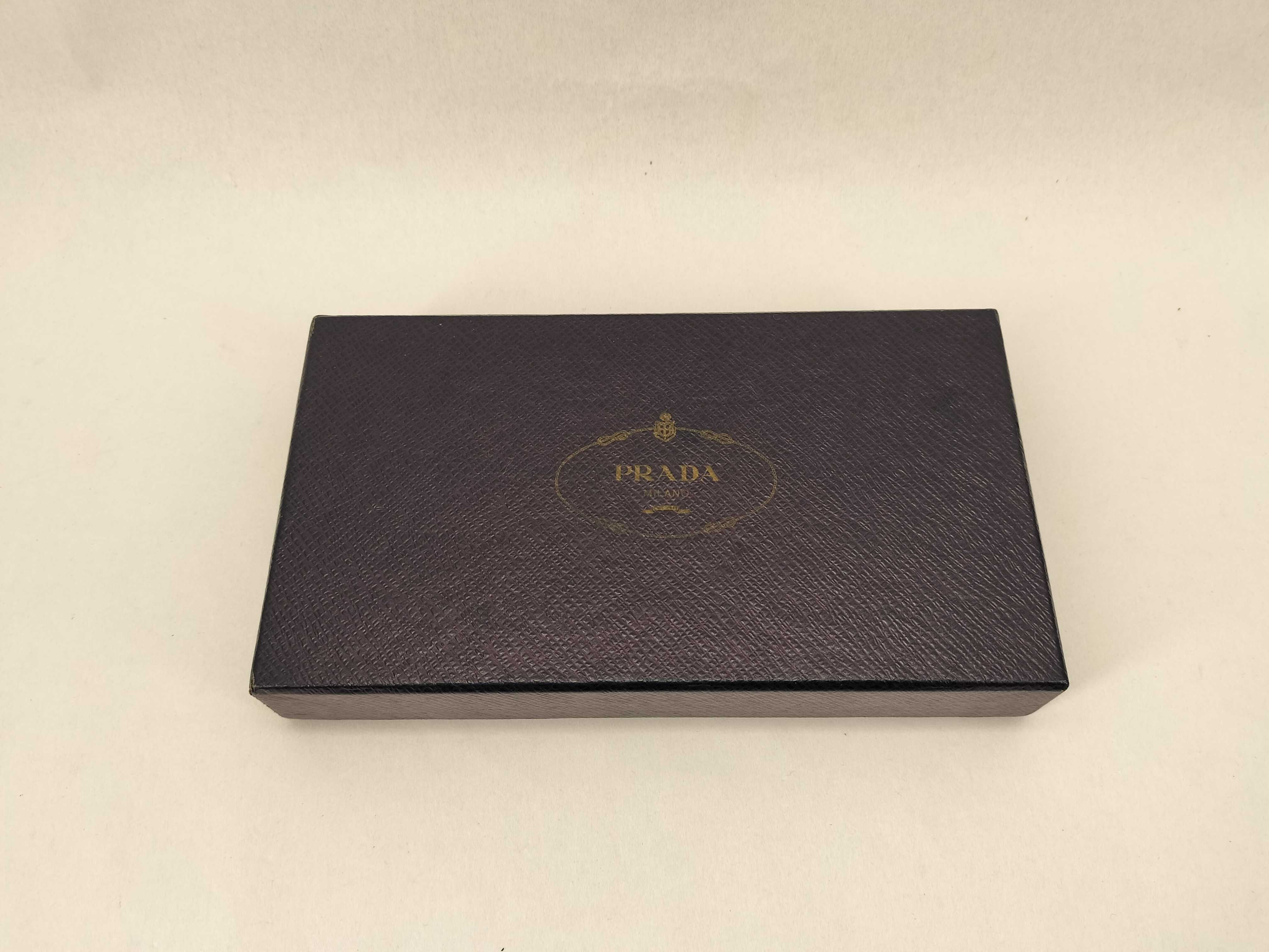 Patent Leather Bi-fold Wallet — view 15