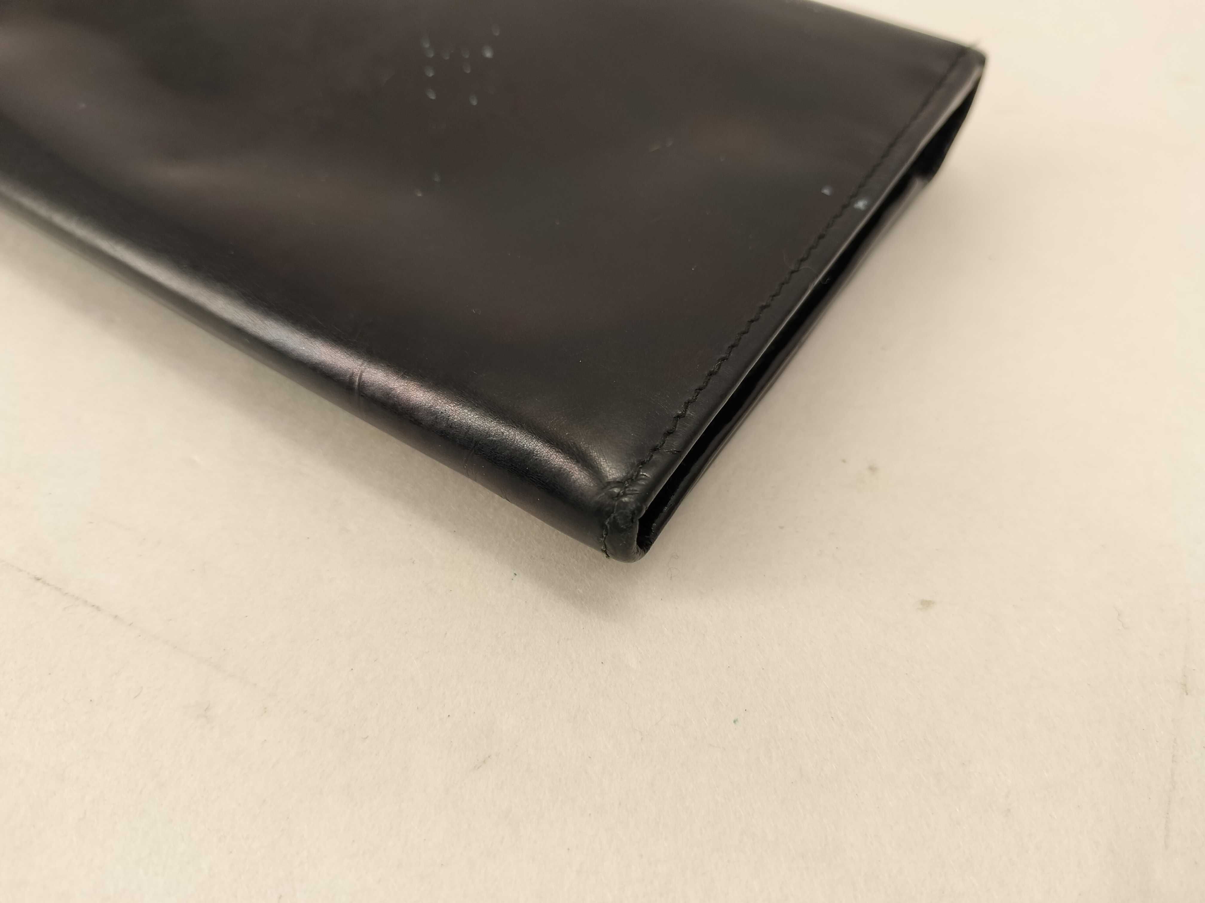 Patent Leather Bi-fold Wallet — view 4