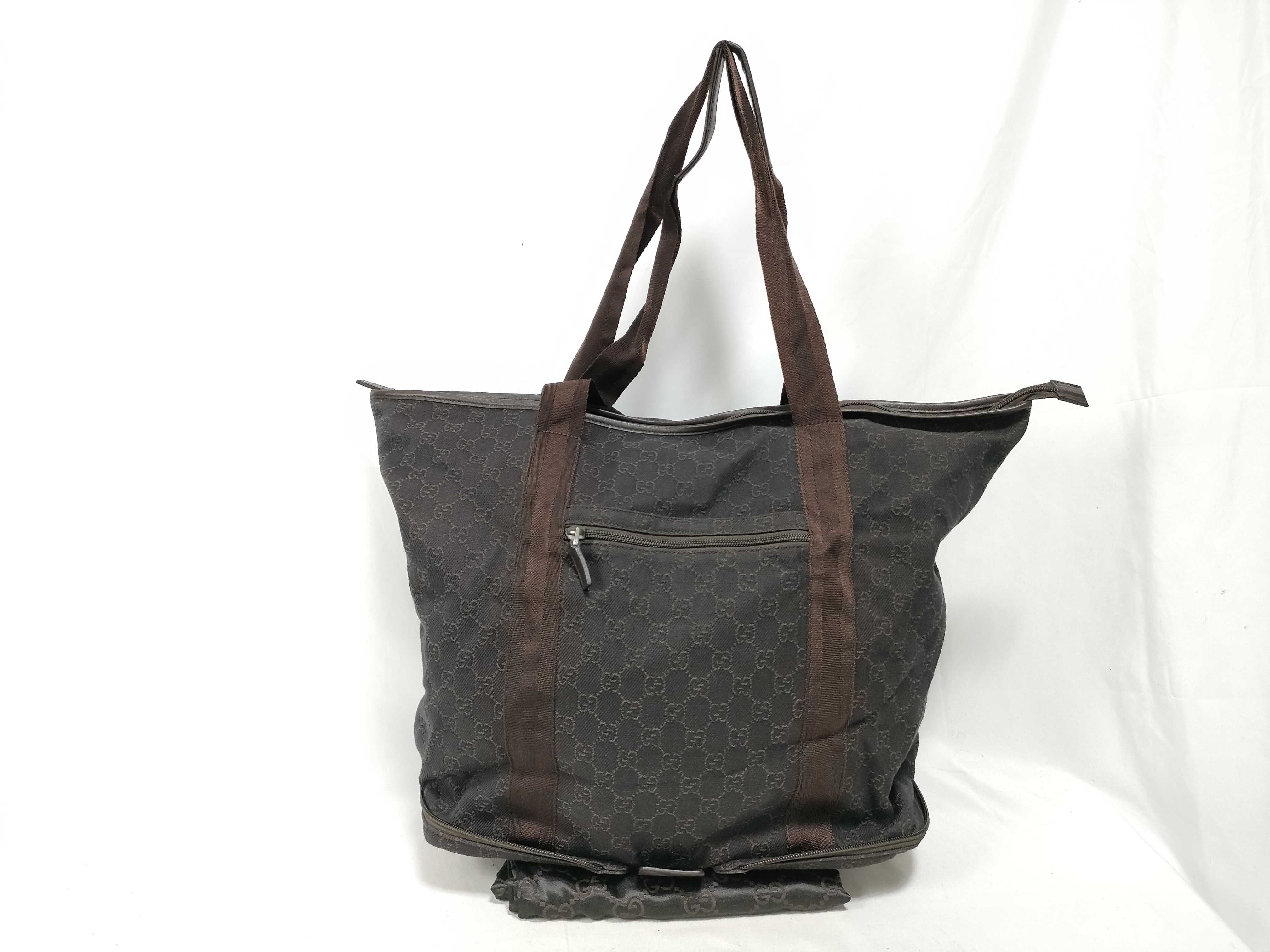 Tote Bag Eco Bag GG Canvas 152232 Tote Bag