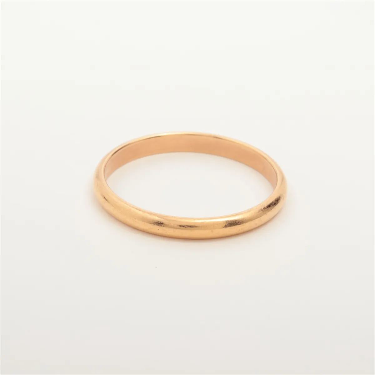 Wedding Ring 750(PG) 2.5g 59 RN6581 — view 2