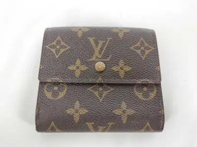 Monogram Wallet Portemonnaie Billet Carte Credit M61652 Wallet