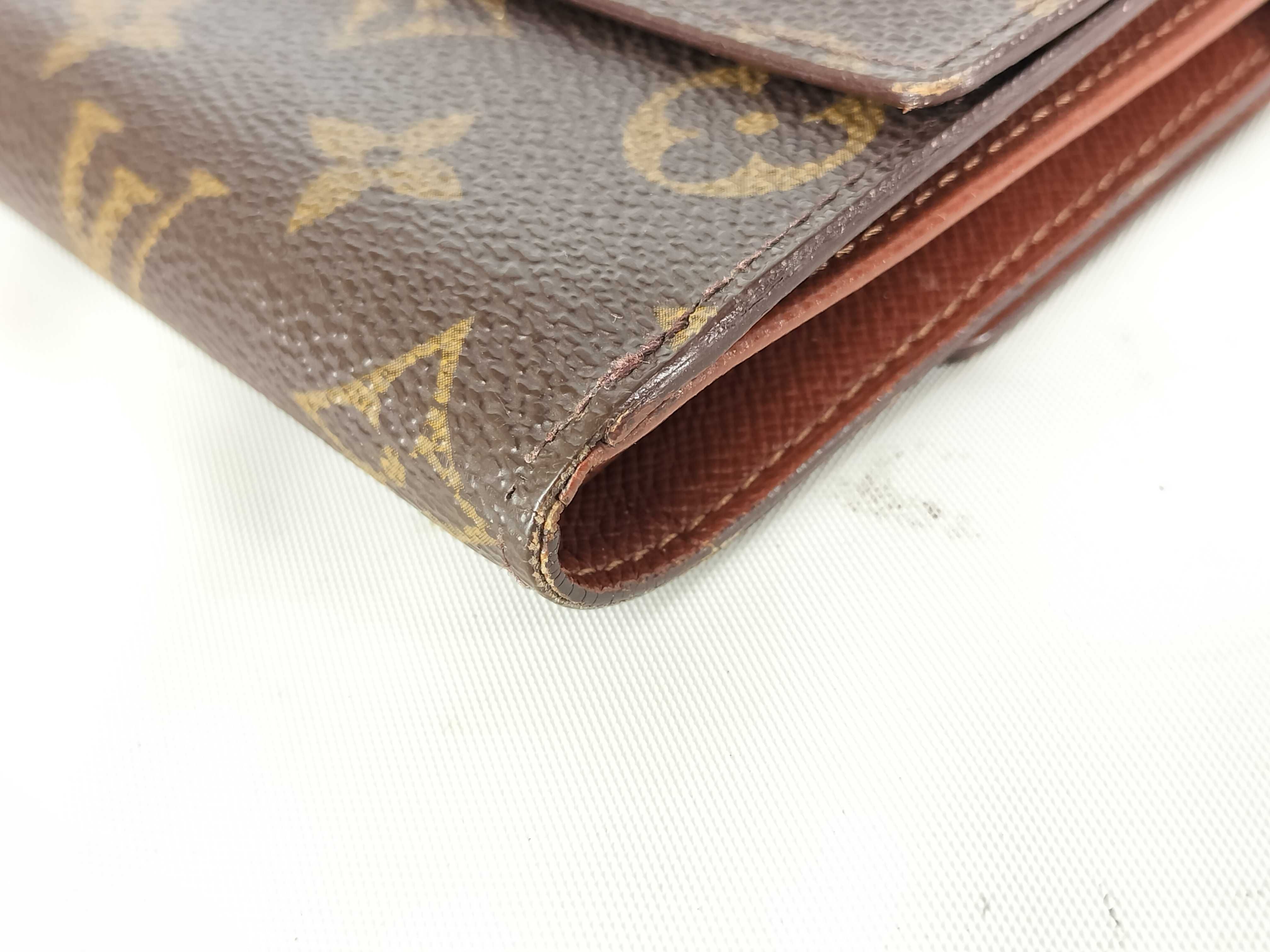 Monogram Wallet Portemonnaie Billet Carte Credit M61652 Wallet — view 2