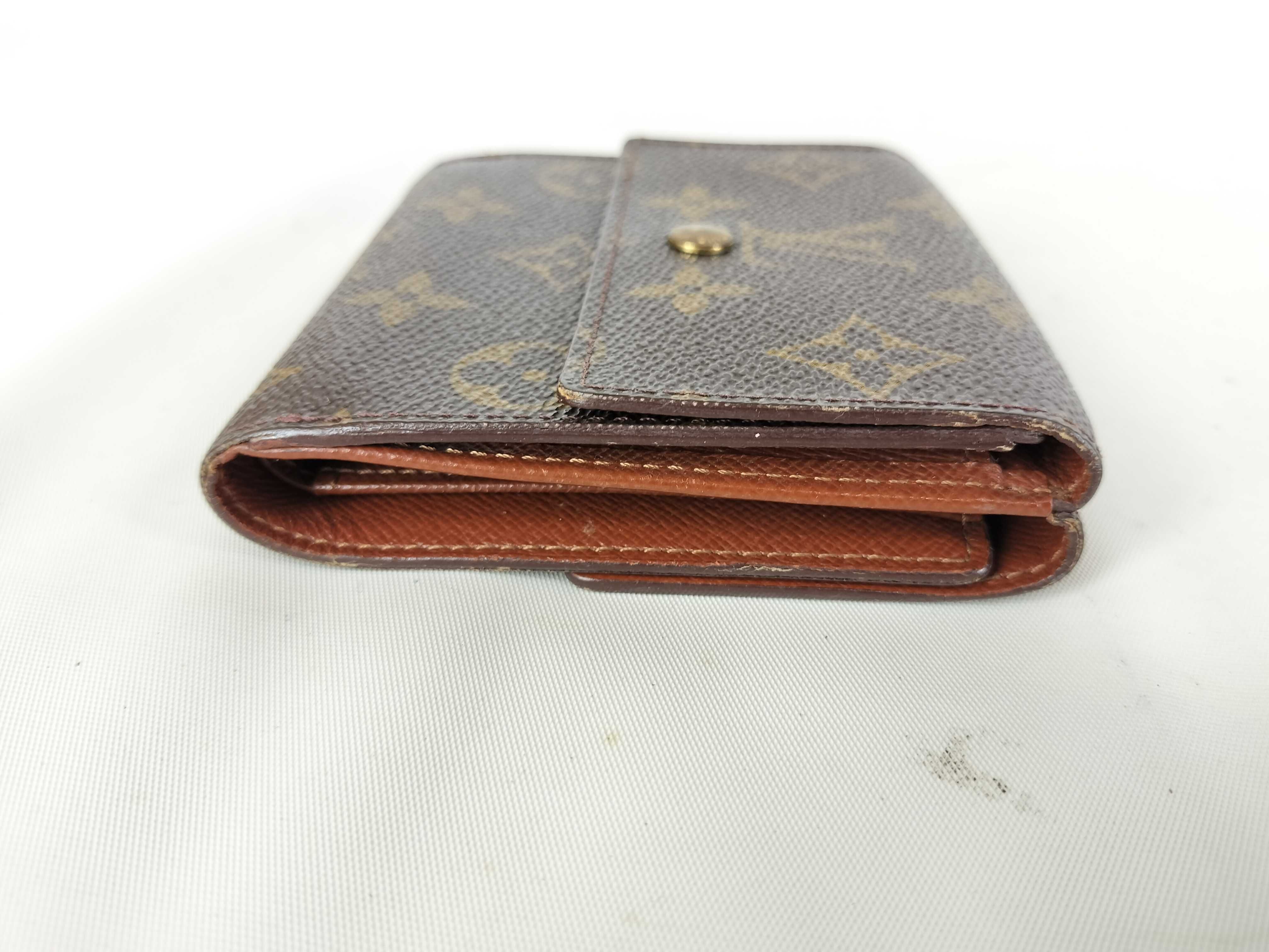 Monogram Wallet Portemonnaie Billet Carte Credit M61652 Wallet — view 3