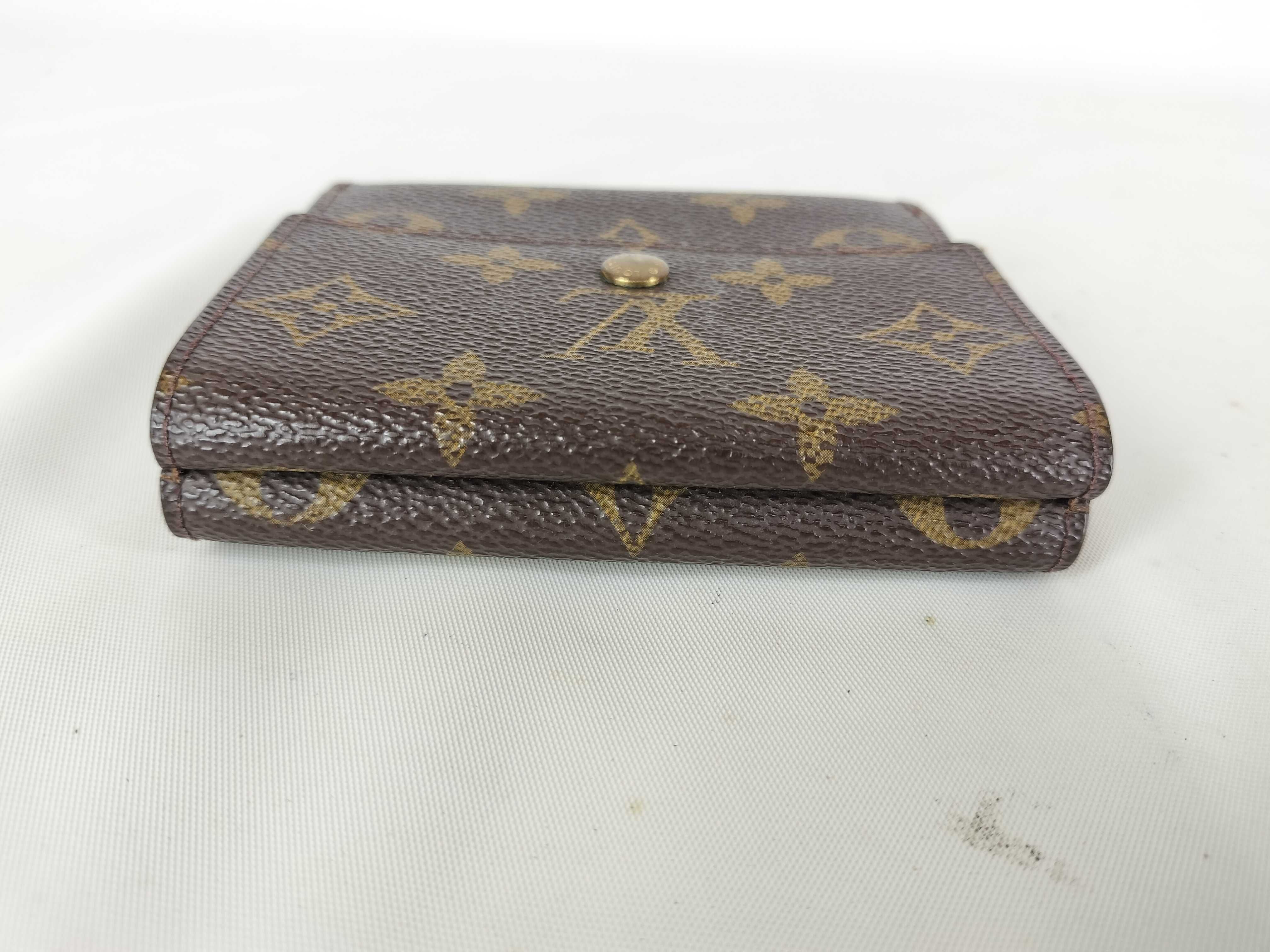 Monogram Wallet Portemonnaie Billet Carte Credit M61652 Wallet — view 4