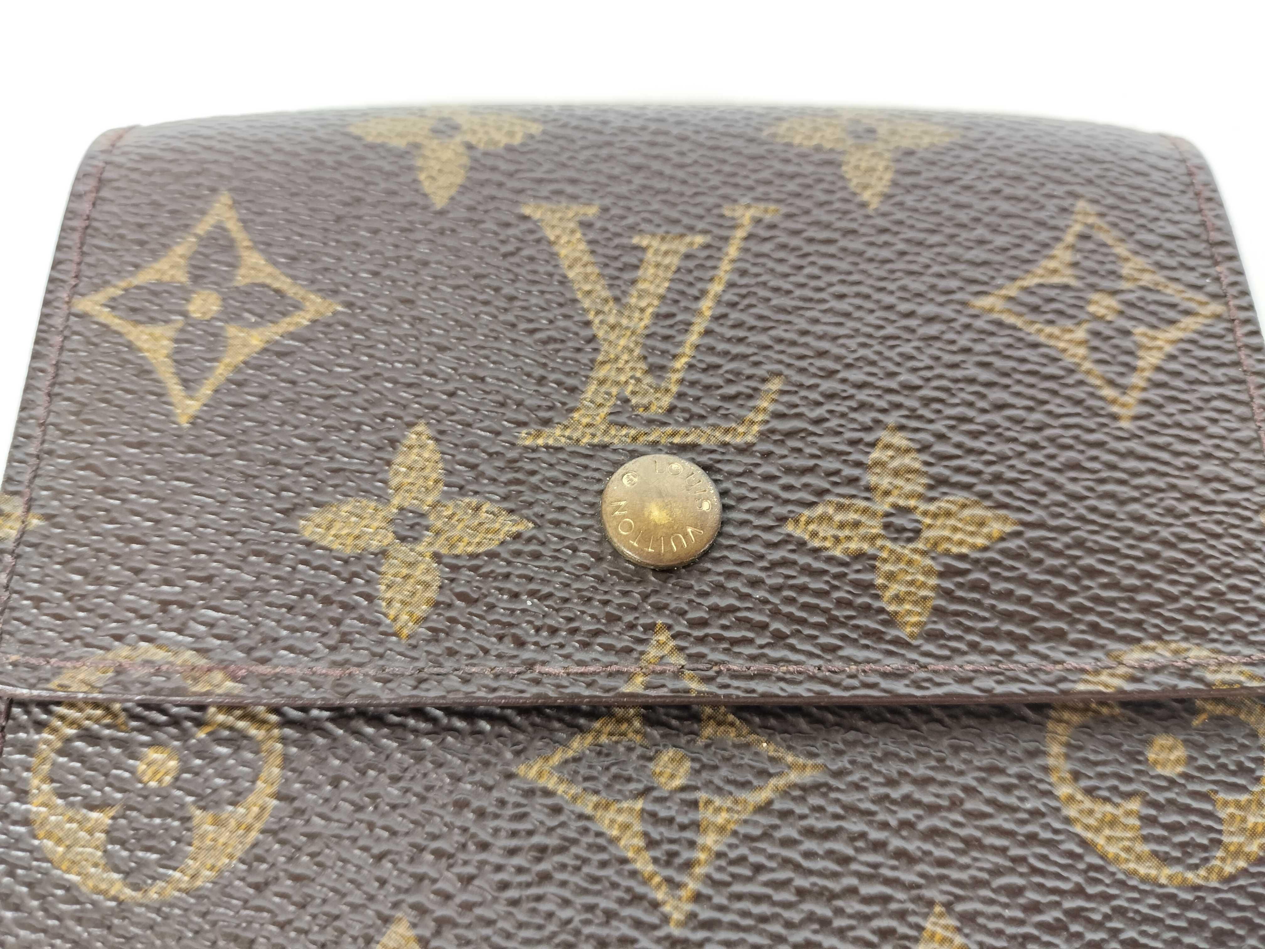 Monogram Wallet Portemonnaie Billet Carte Credit M61652 Wallet — view 5