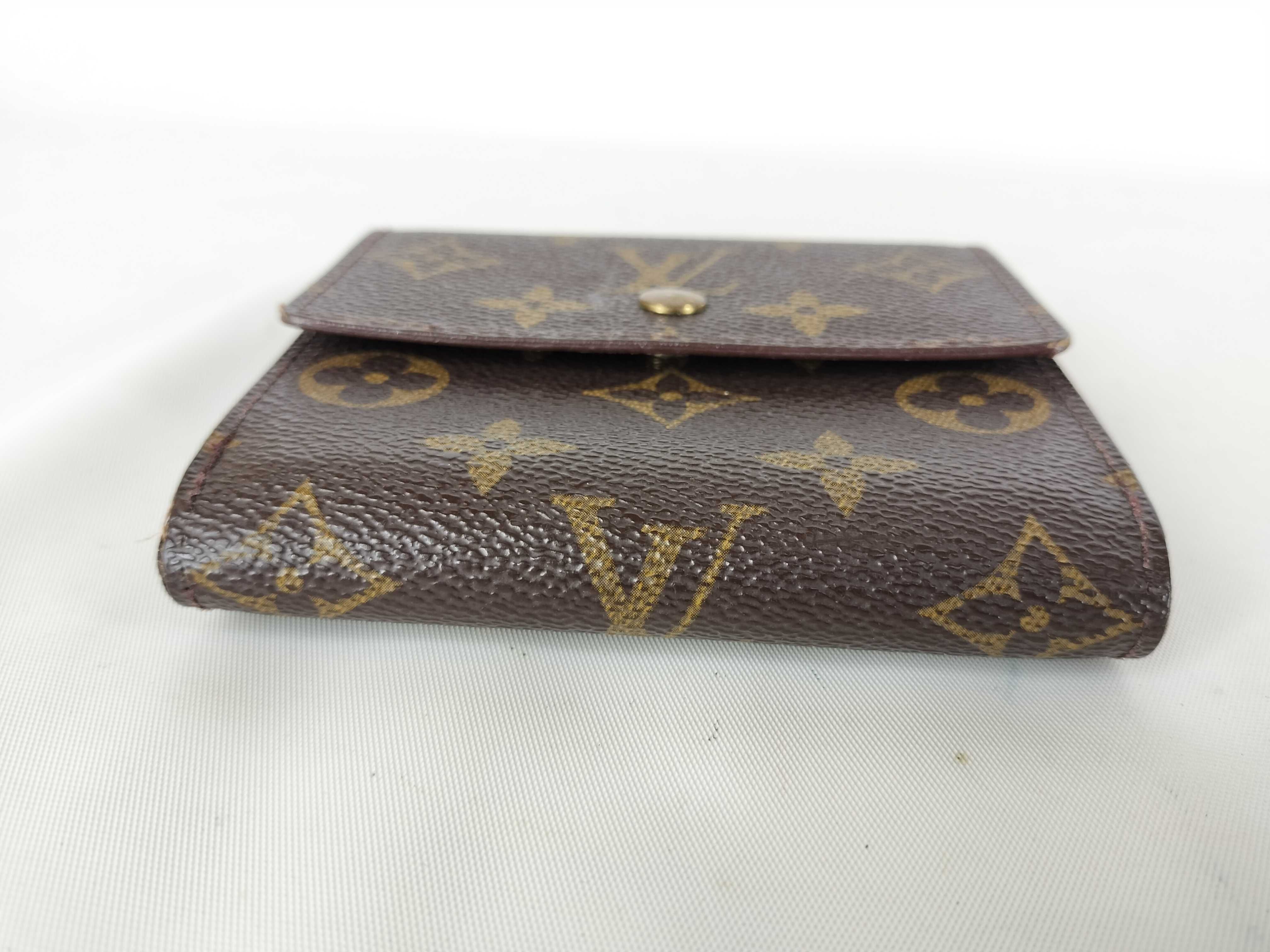 Monogram Wallet Portemonnaie Billet Carte Credit M61652 Wallet — view 10