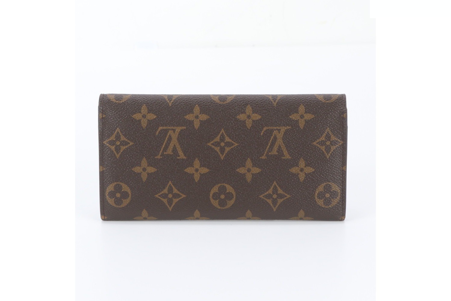 Monogram Portefeuille Josephine Fuchsia M60708 — view 3