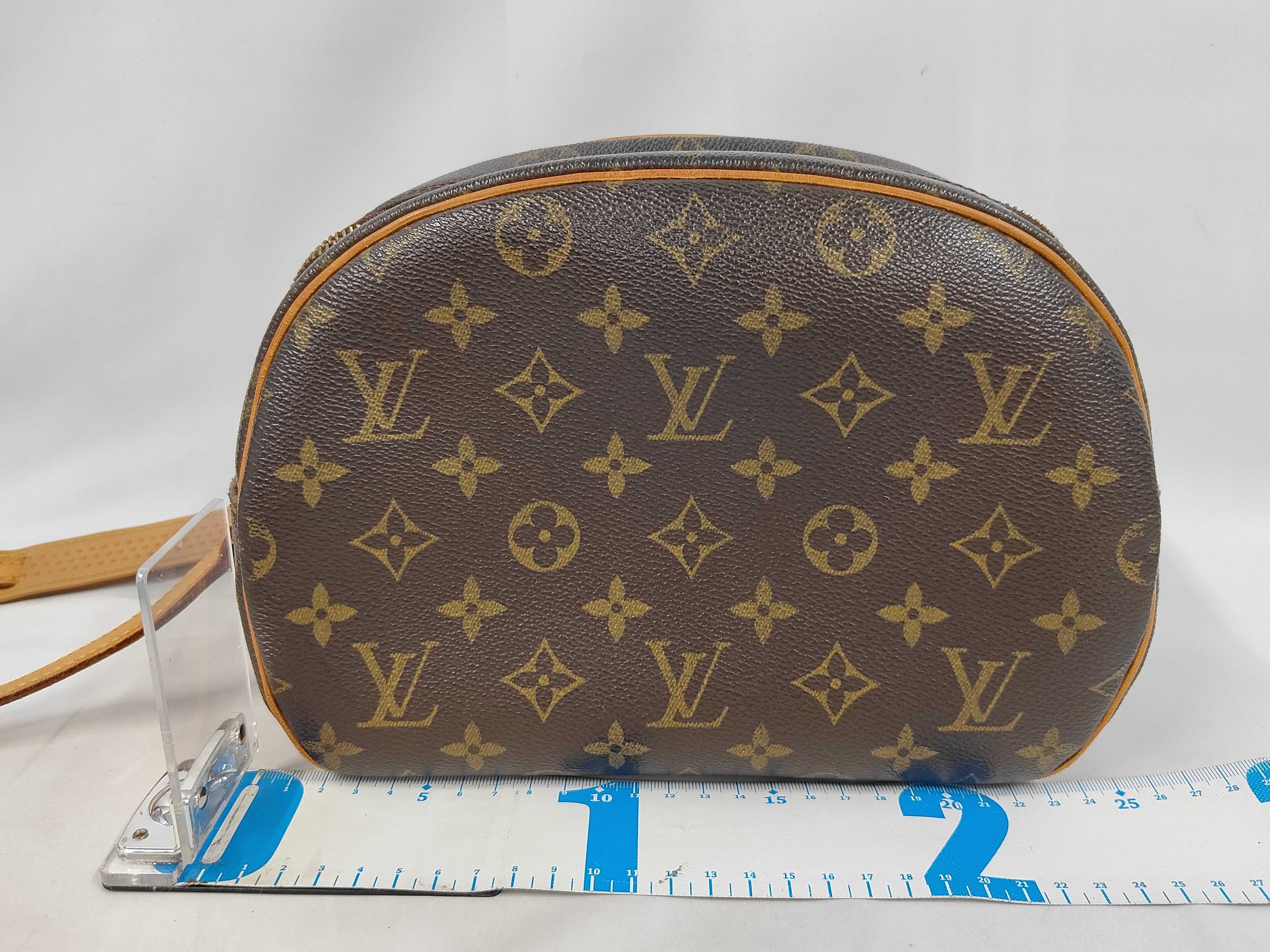 Monogram Louis Vuitton Monogram Blois Handbag Shoulder Bag — view 2