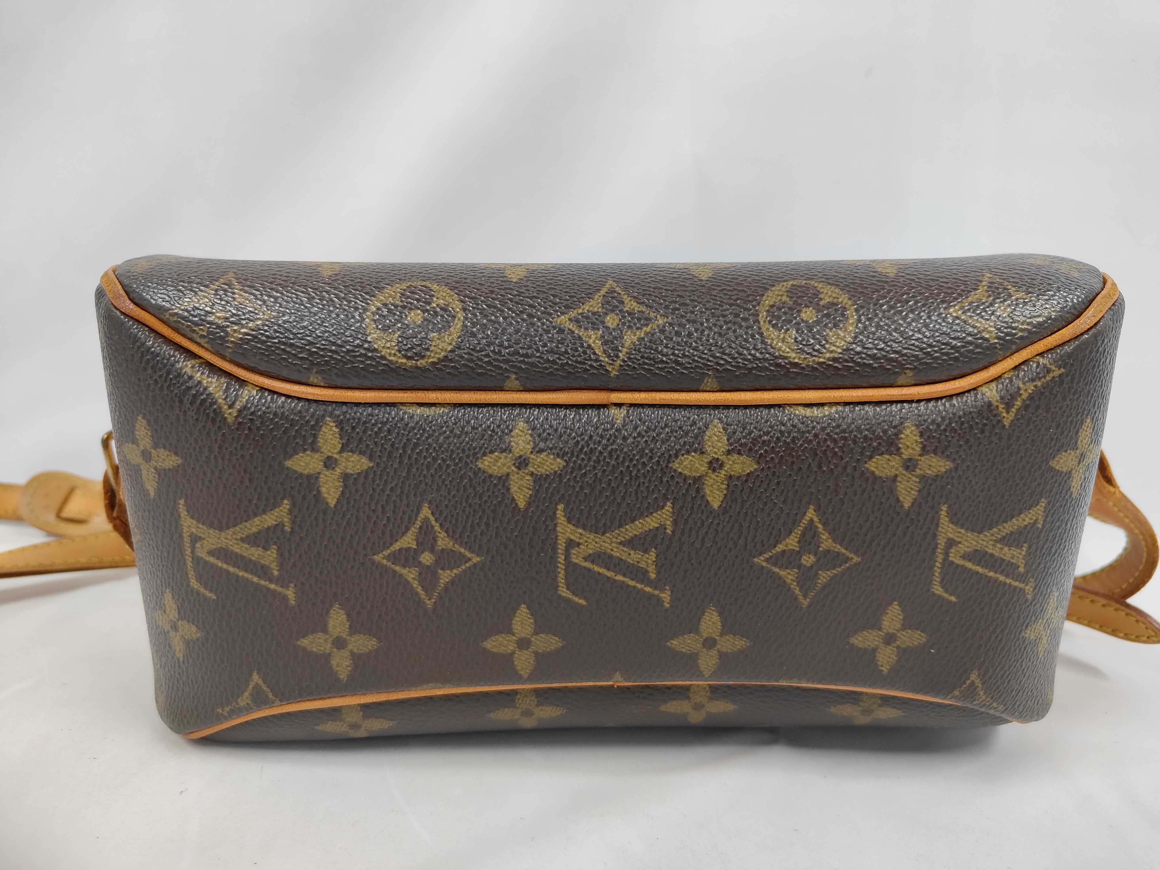 Monogram Louis Vuitton Monogram Blois Handbag Shoulder Bag — view 4