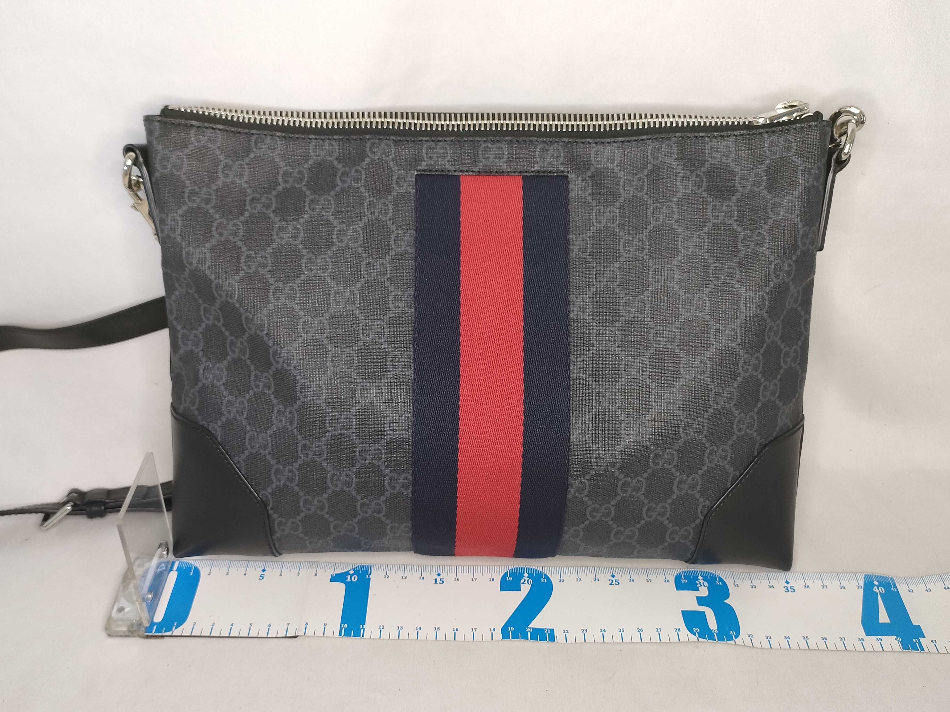 GG Gucci Sherry Line Shoulder Bag — view 2
