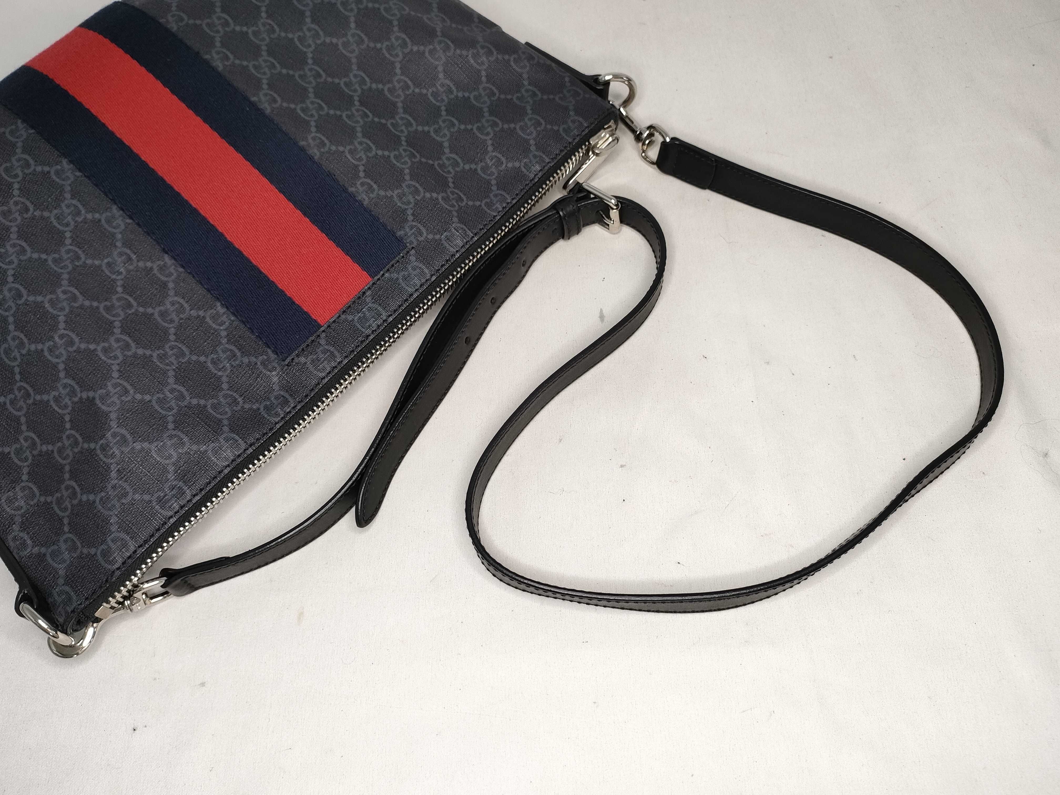 GG Gucci Sherry Line Shoulder Bag — view 3