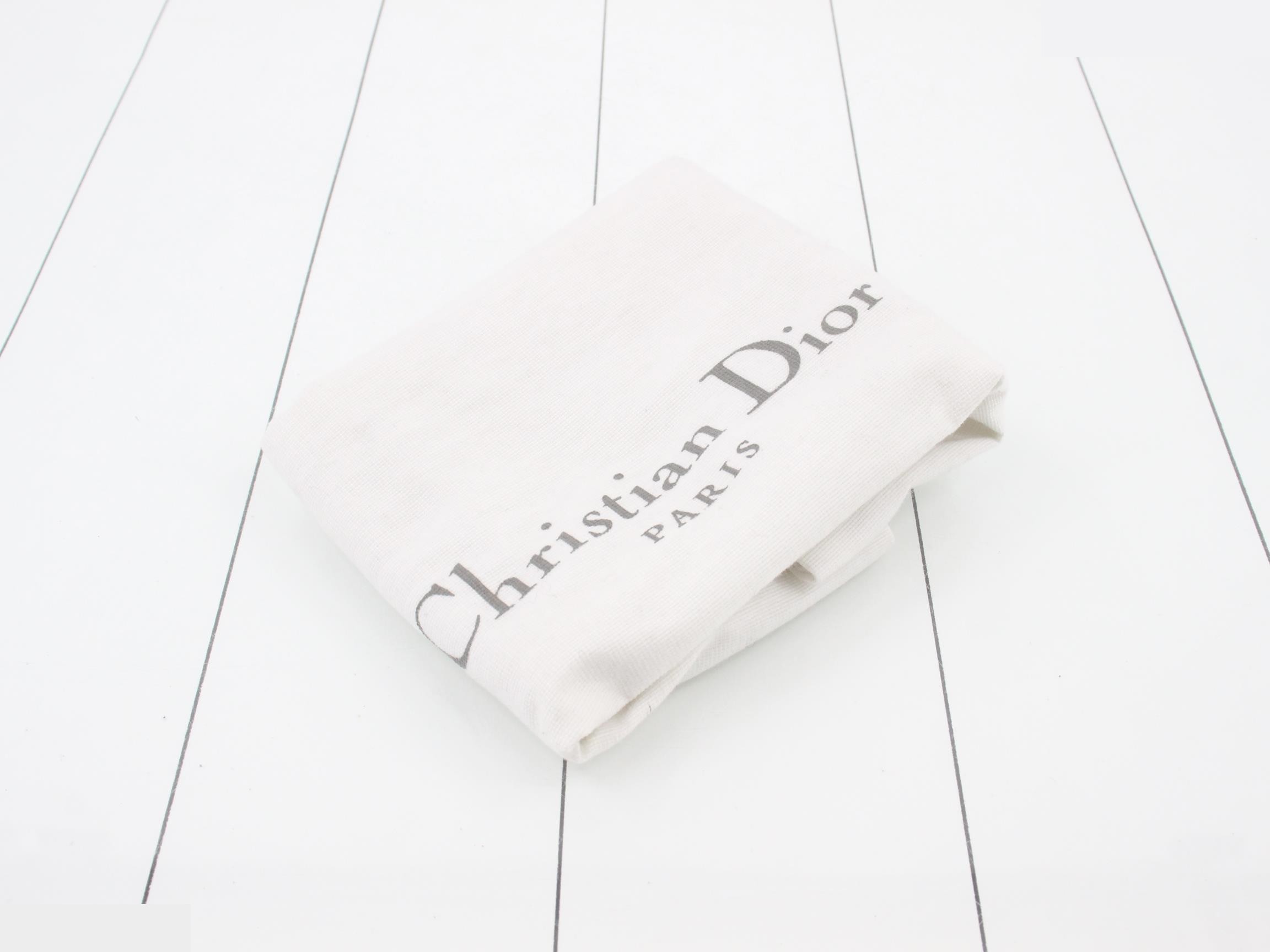 Lady Dior Cannage Lambskin Black — view 7