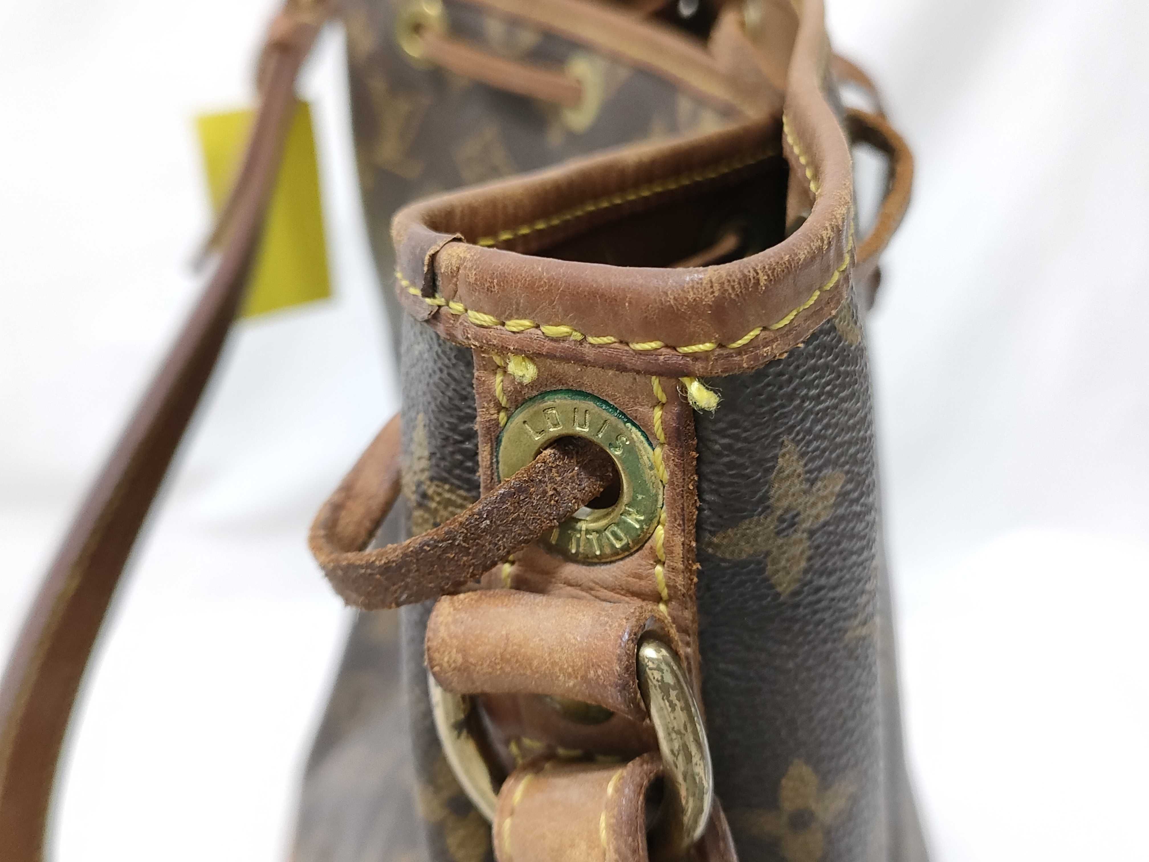 Monogram M42224 Noe Shoulder Bag — view 13