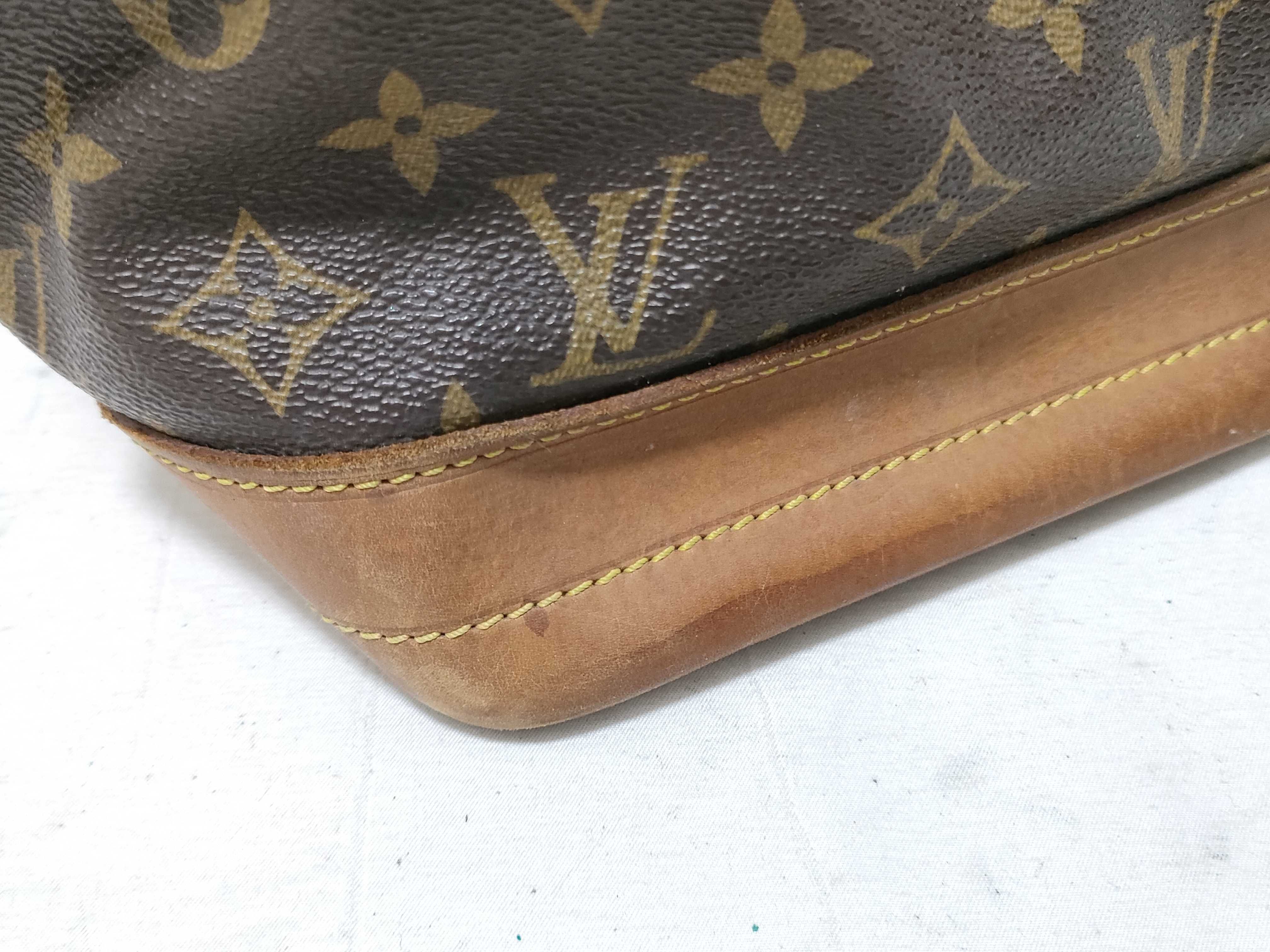 Monogram M42224 Noe Shoulder Bag — view 15