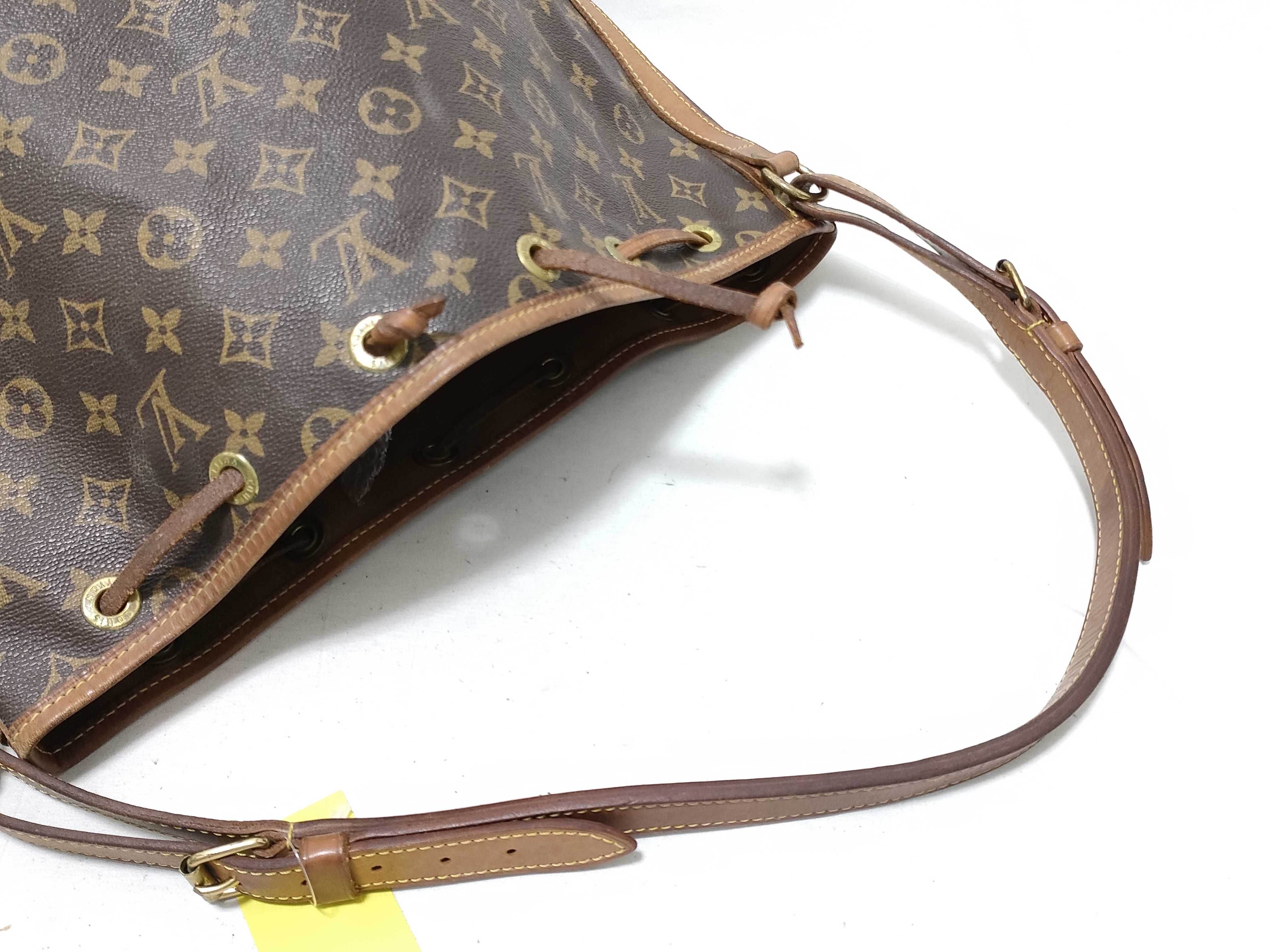 Monogram M42224 Noe Shoulder Bag — view 3