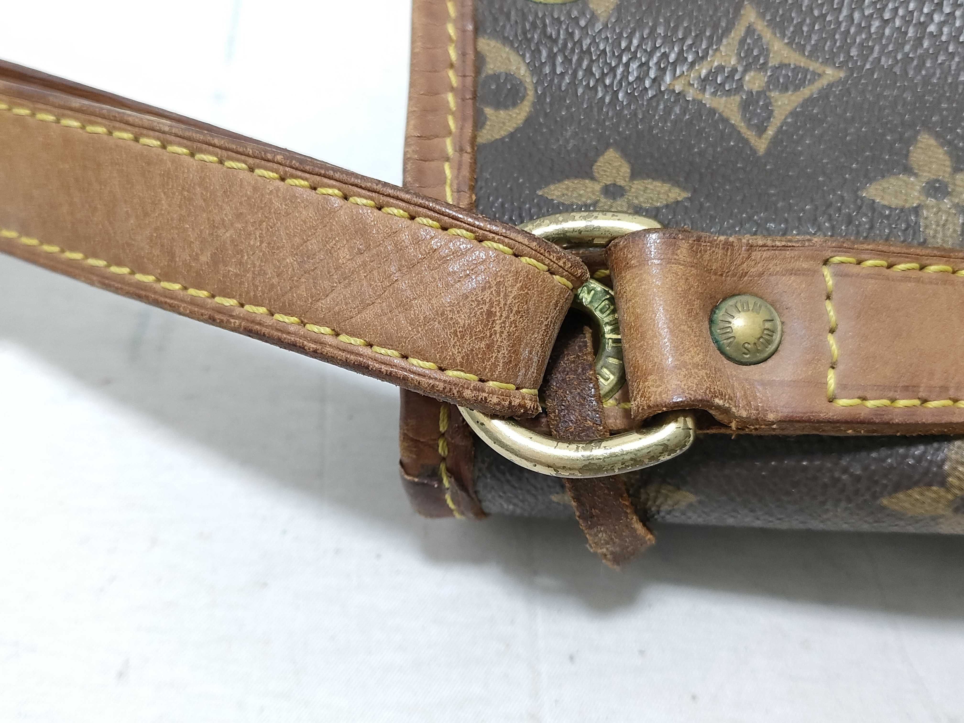 Monogram M42224 Noe Shoulder Bag — view 5