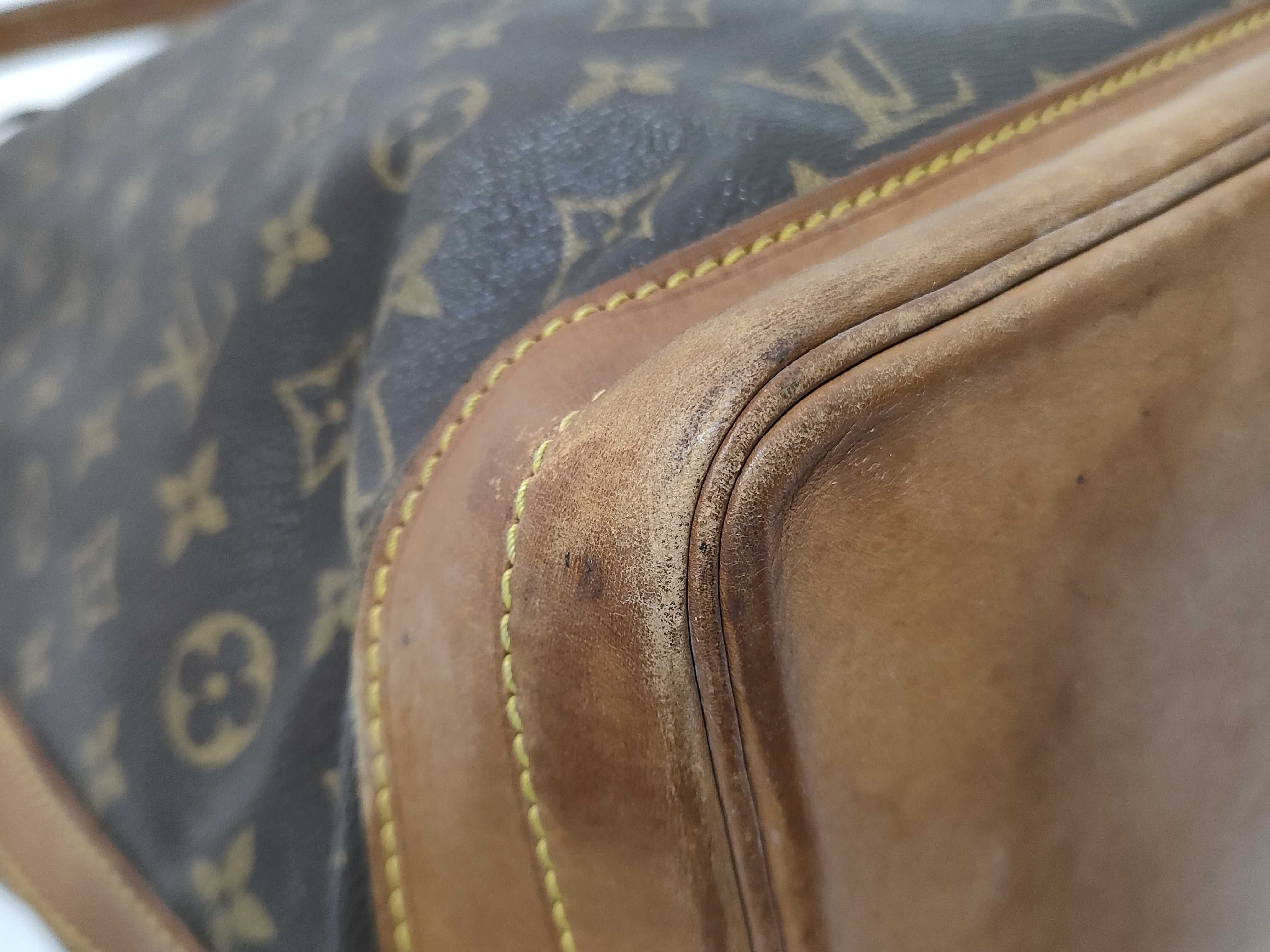 Monogram M42224 Noe Shoulder Bag — view 6