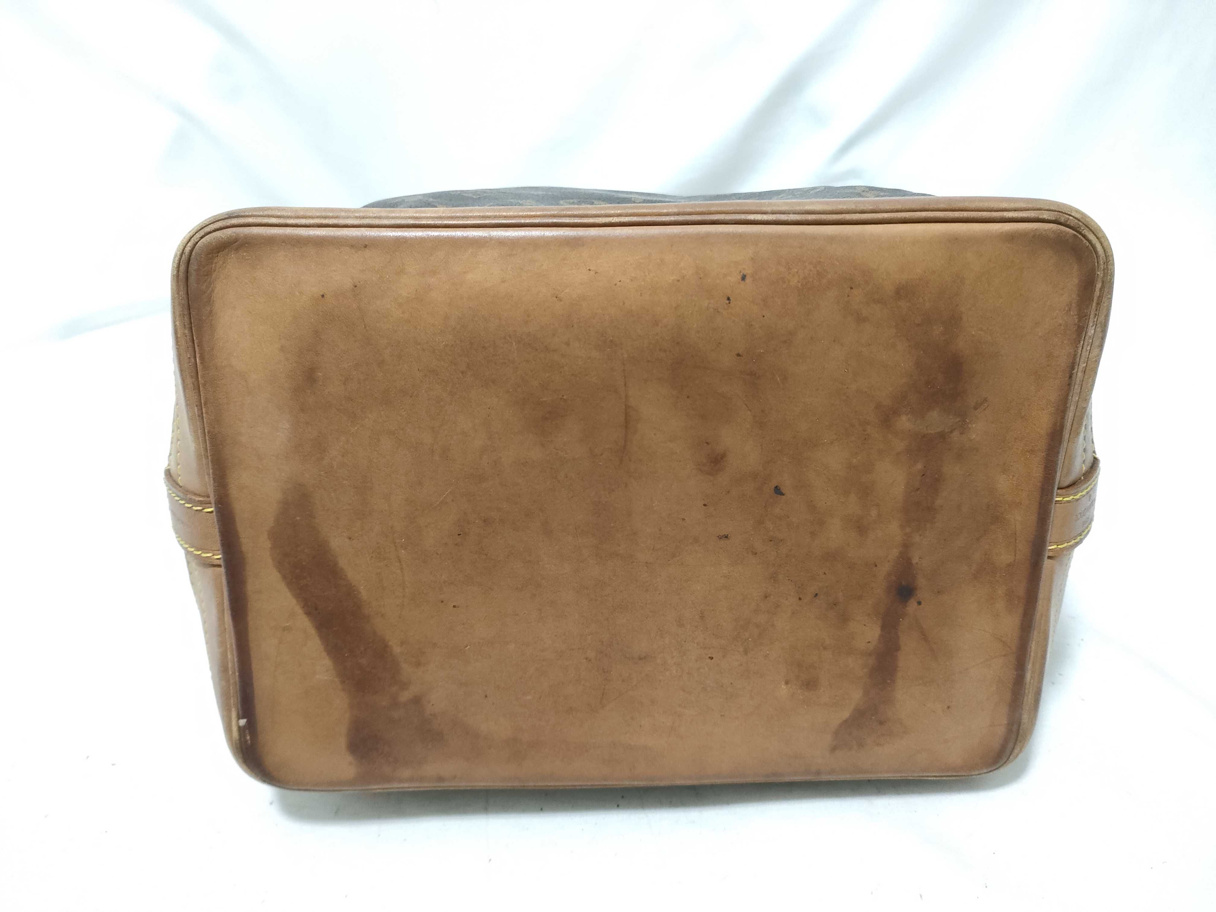 Monogram M42224 Noe Shoulder Bag — view 7