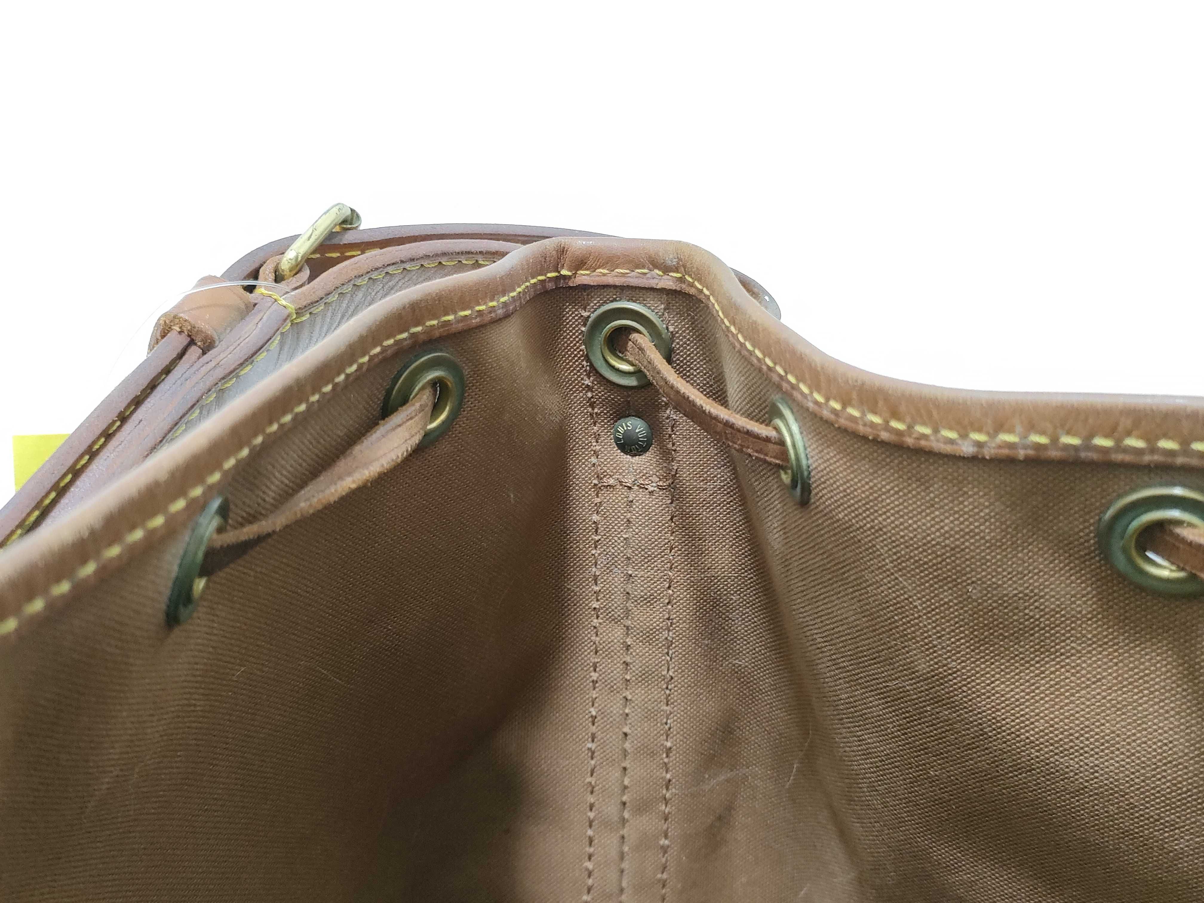 Monogram M42224 Noe Shoulder Bag — view 8