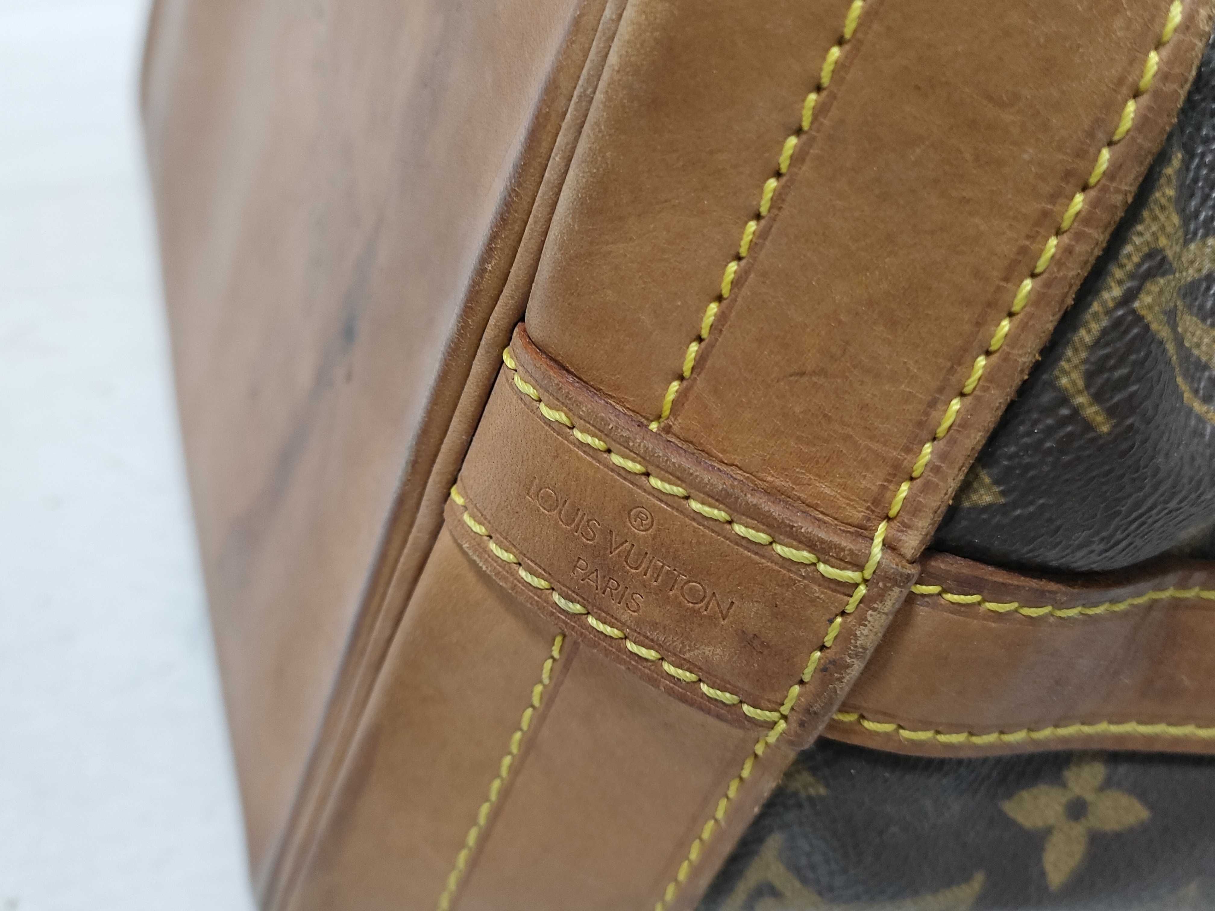 Monogram M42224 Noe Shoulder Bag — view 10