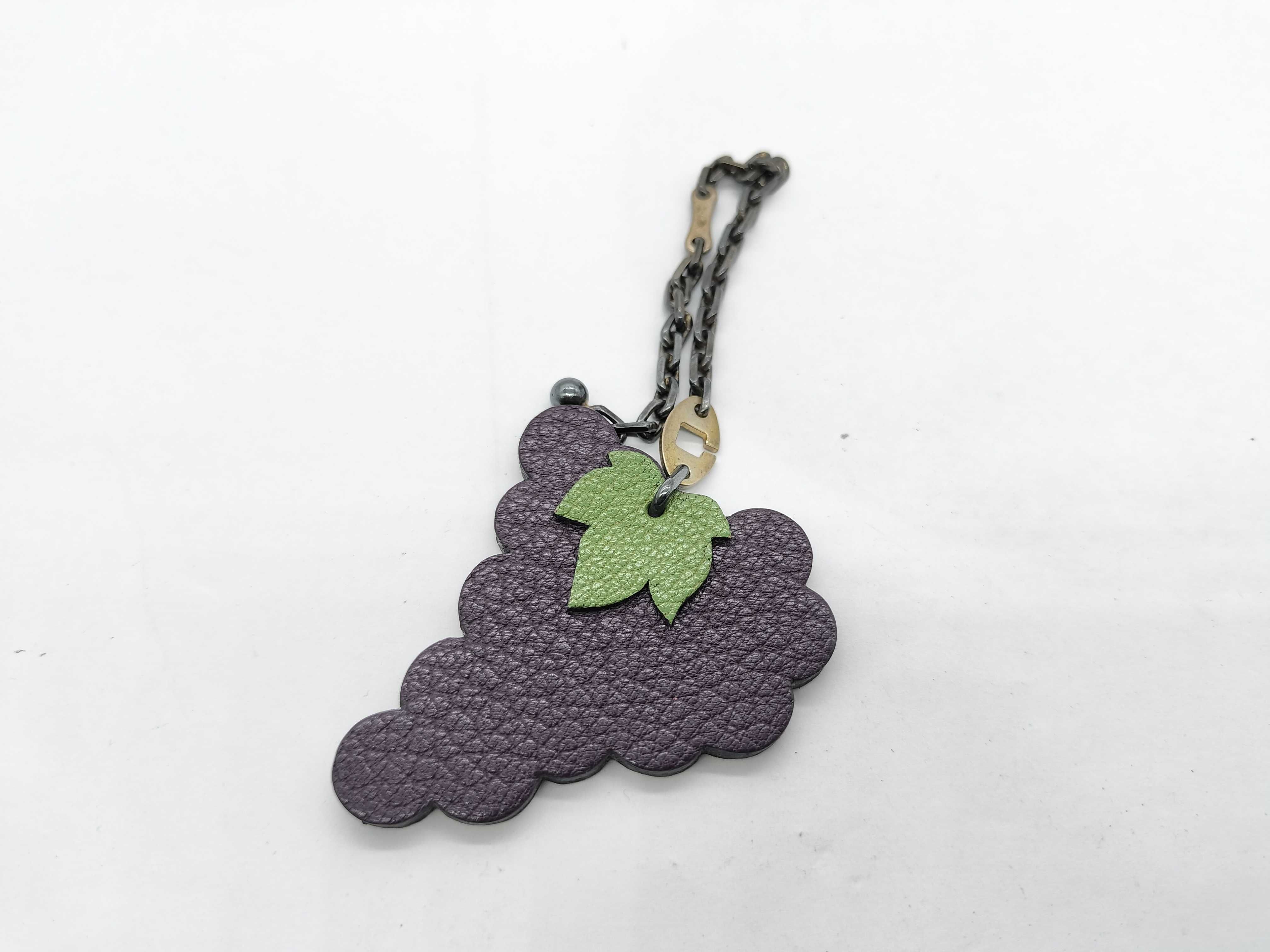 Charm, Grape, Purple, Other Accessories