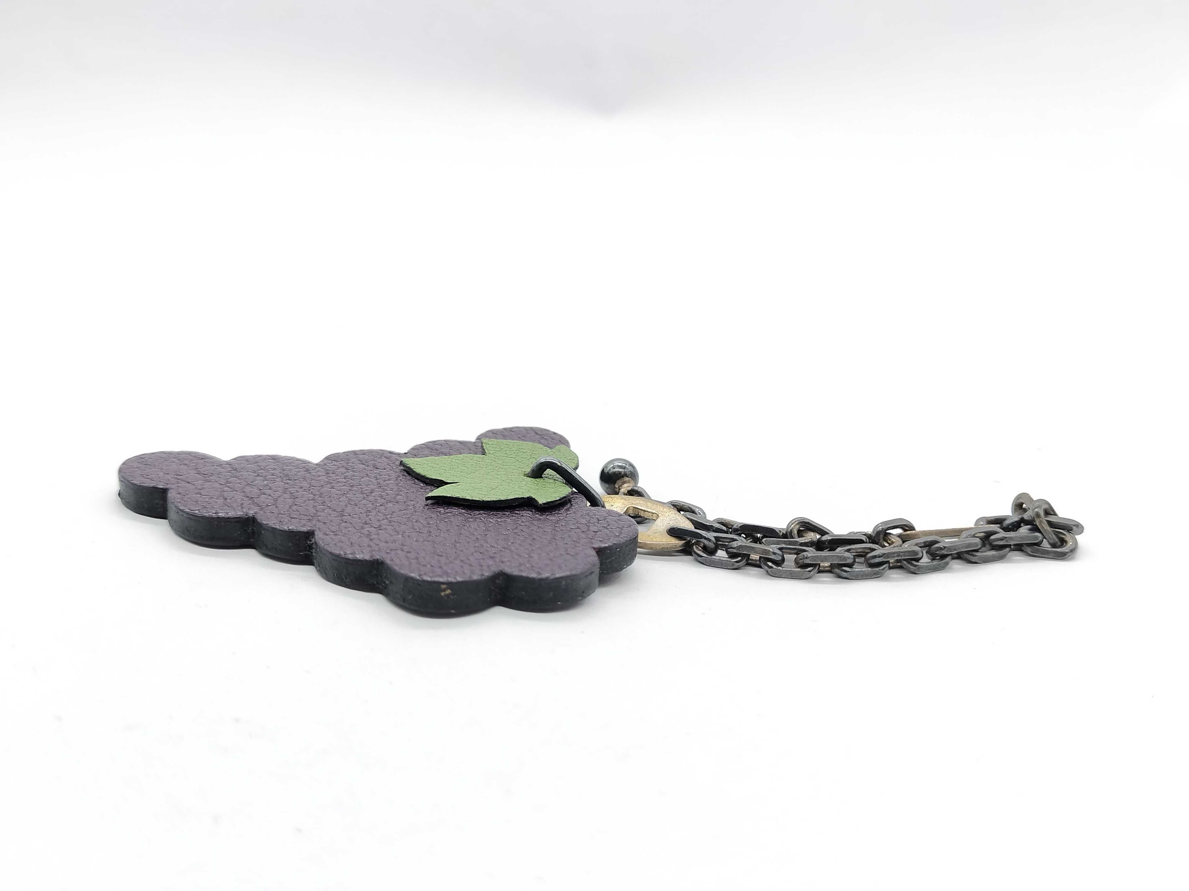 Charm, Grape, Purple, Other Accessories — view 2
