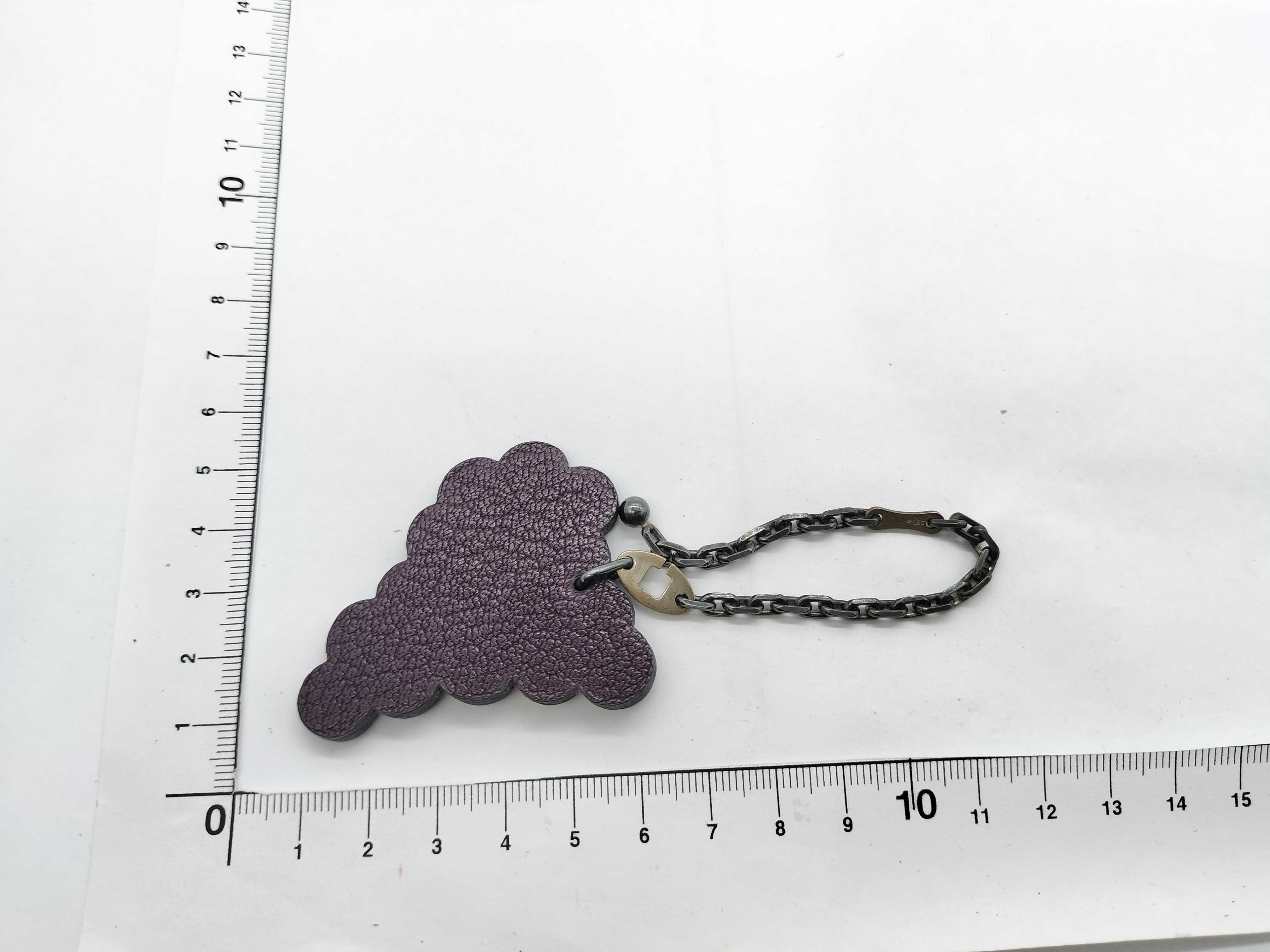 Charm, Grape, Purple, Other Accessories — view 6