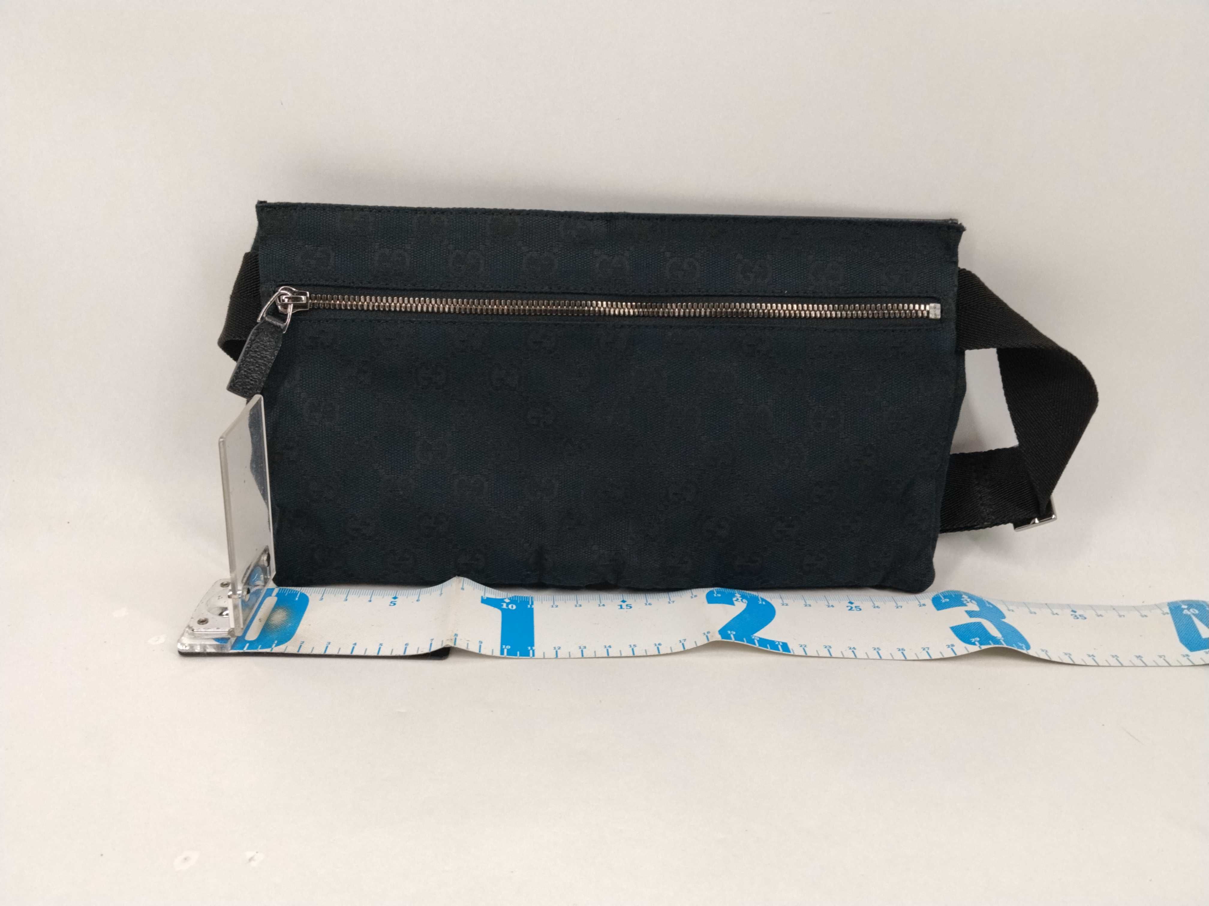 GG Canvas Waist Bag — view 2