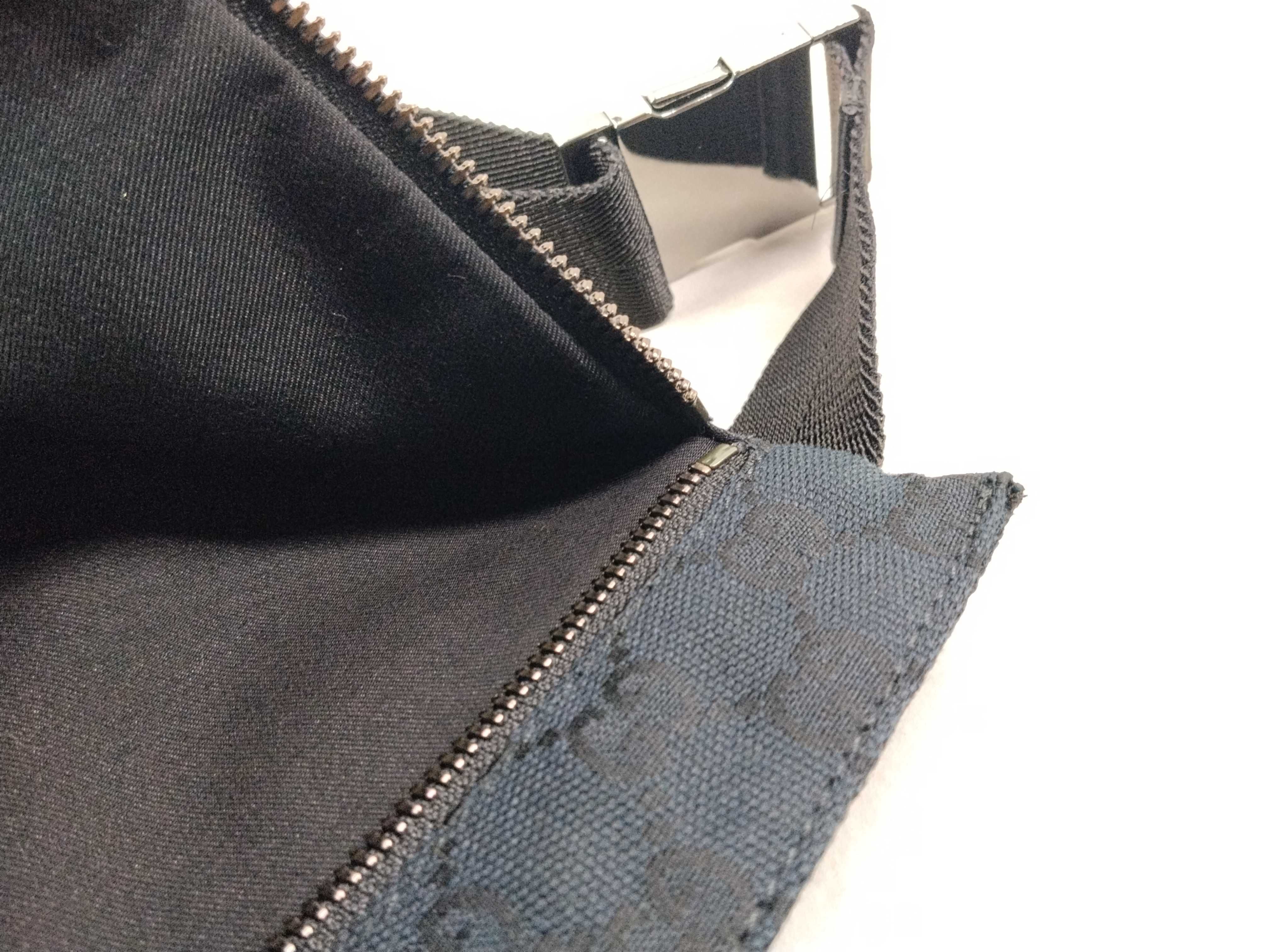 GG Canvas Waist Bag — view 11