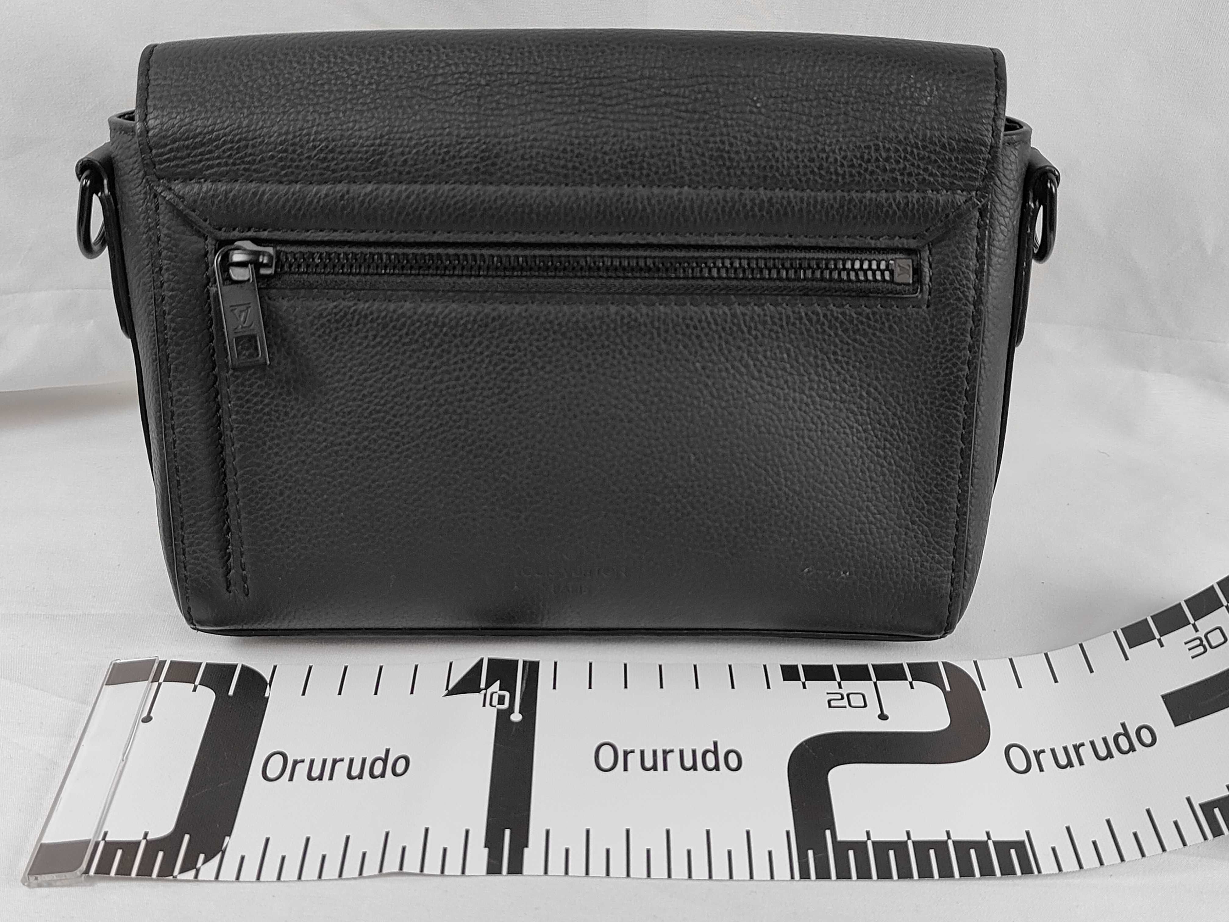 Monogram Shoulder Bag — view 2