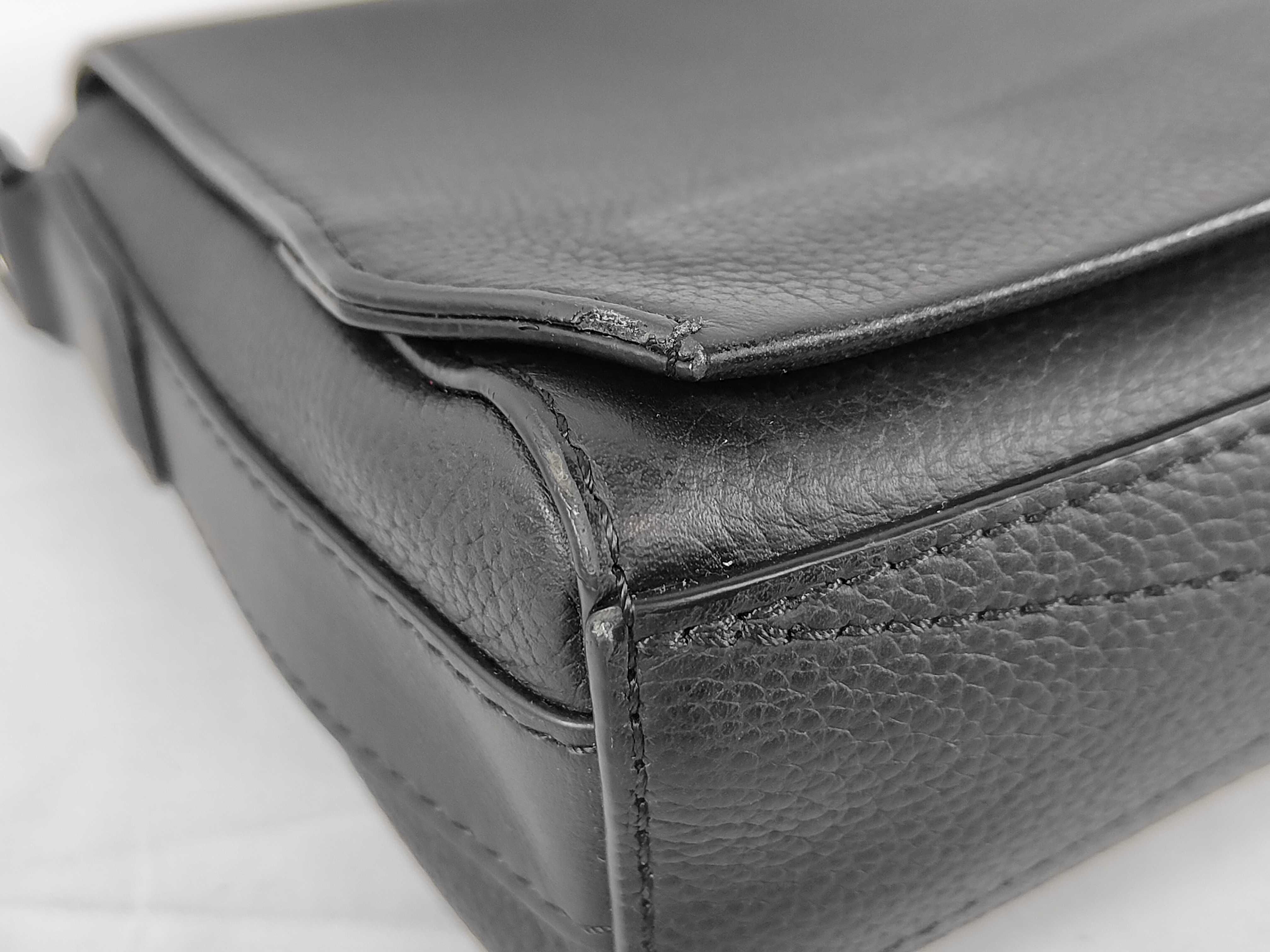 Monogram Shoulder Bag — view 3