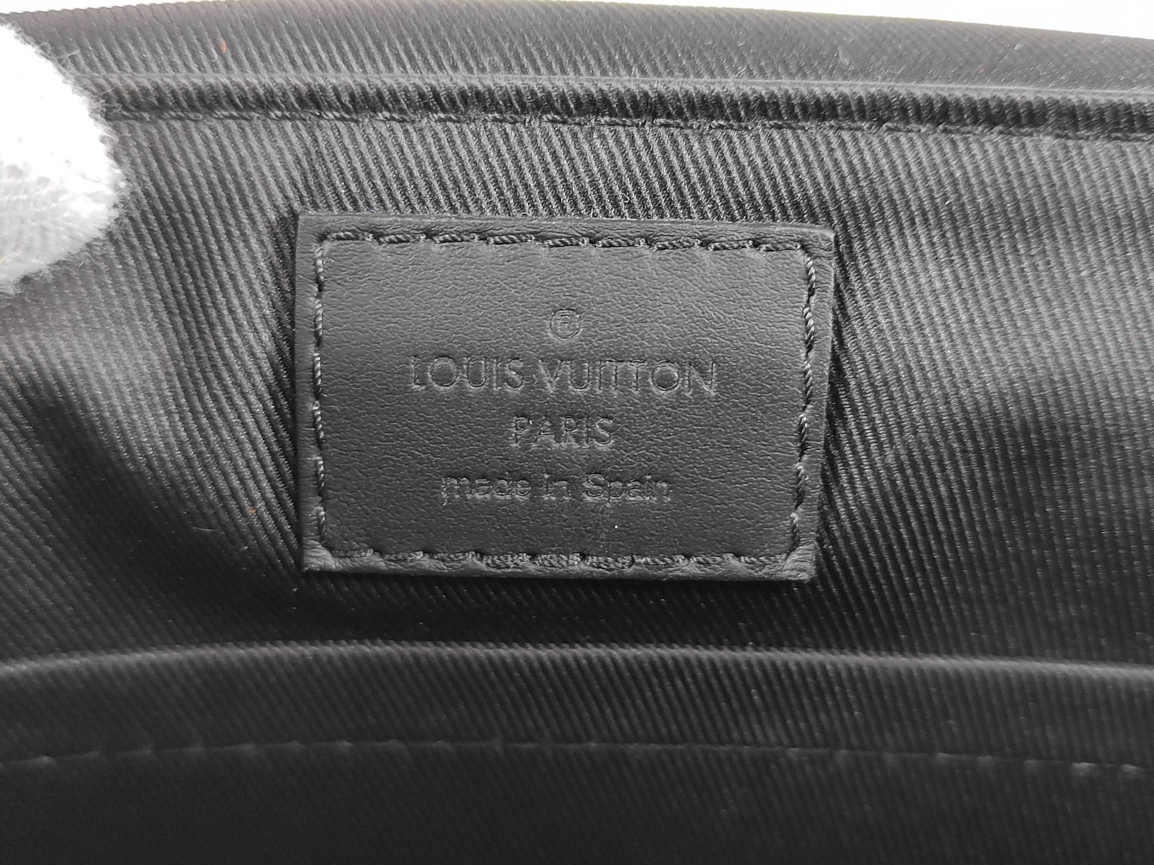 Monogram Shoulder Bag — view 9