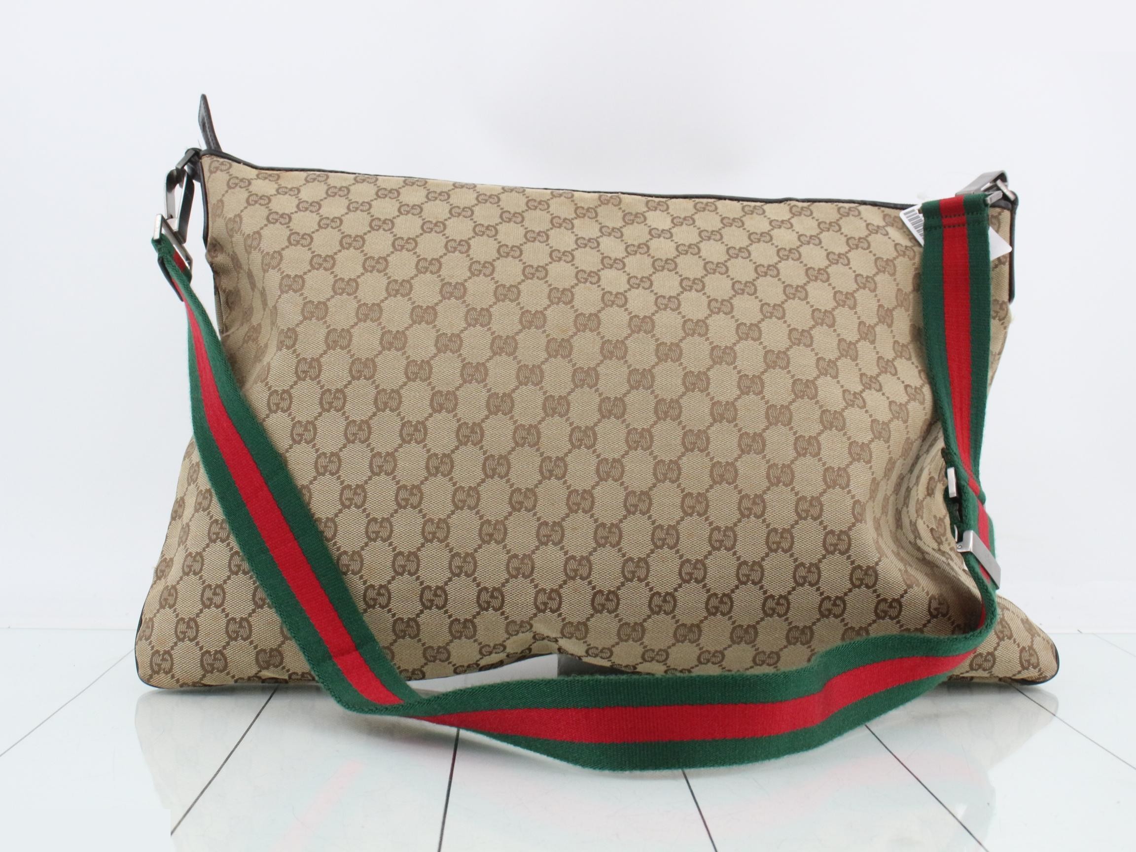 GG Canvas (Bag) - Shoulder Bag — view 2