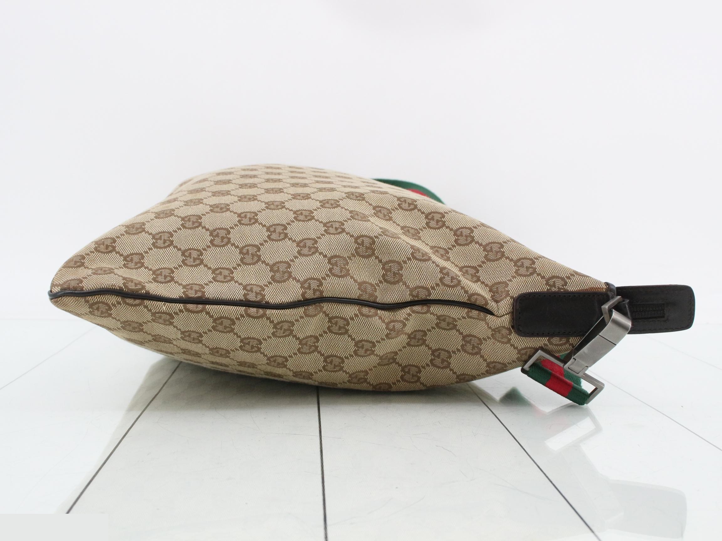 GG Canvas (Bag) - Shoulder Bag — view 3