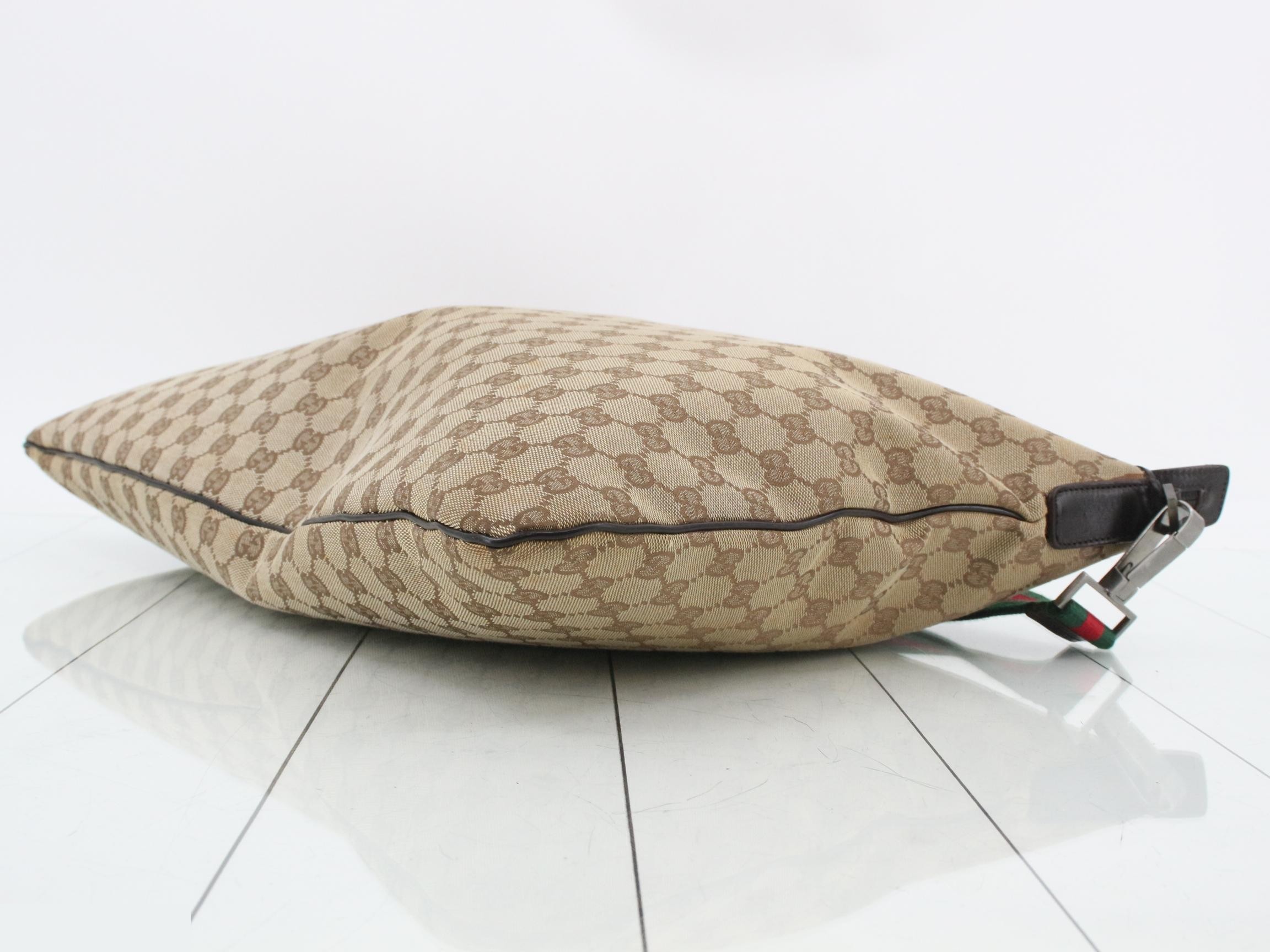 GG Canvas (Bag) - Shoulder Bag — view 6