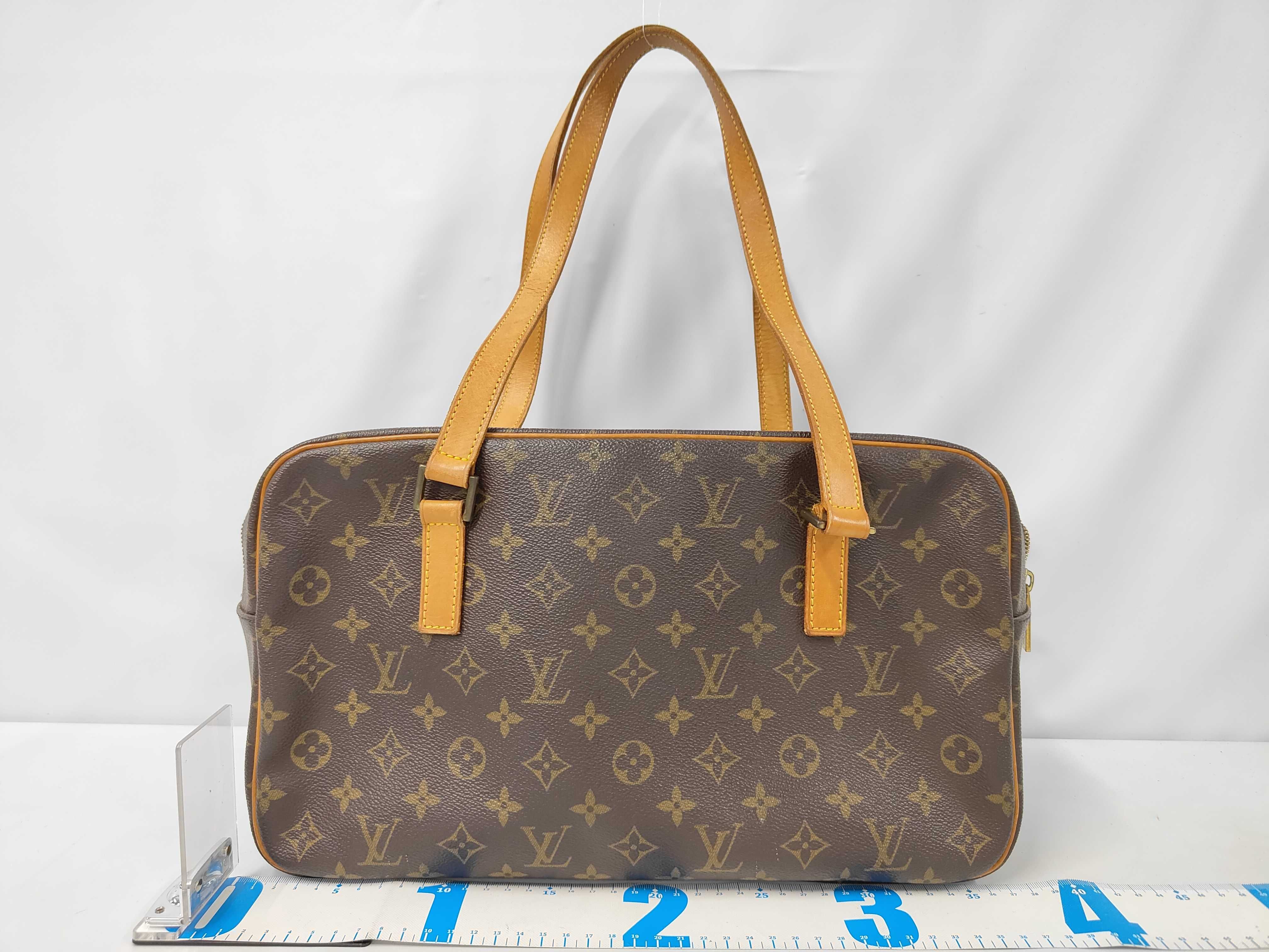 Monogram Cite GM Tote Bag — view 2