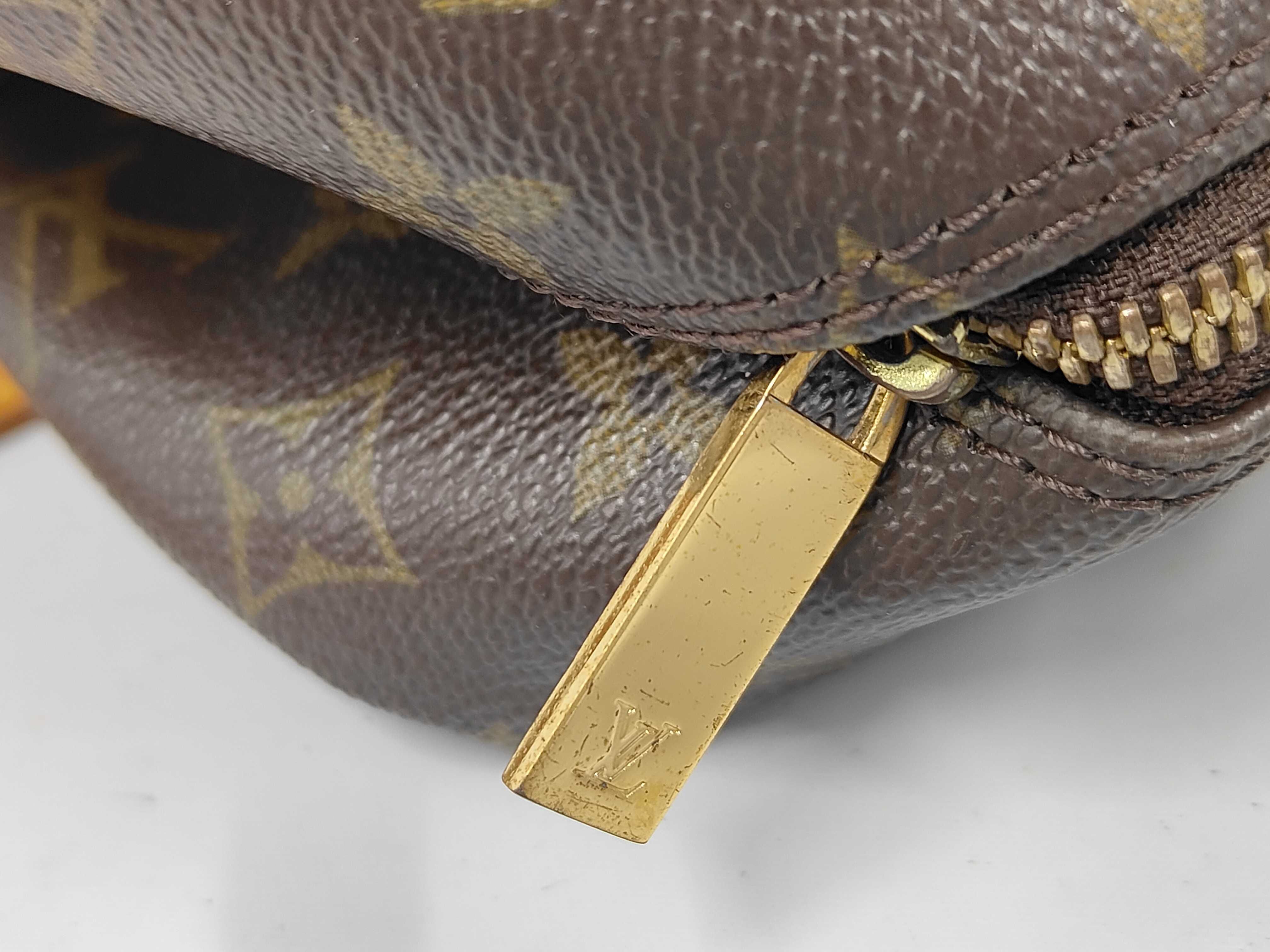 Monogram Cite GM Tote Bag — view 8
