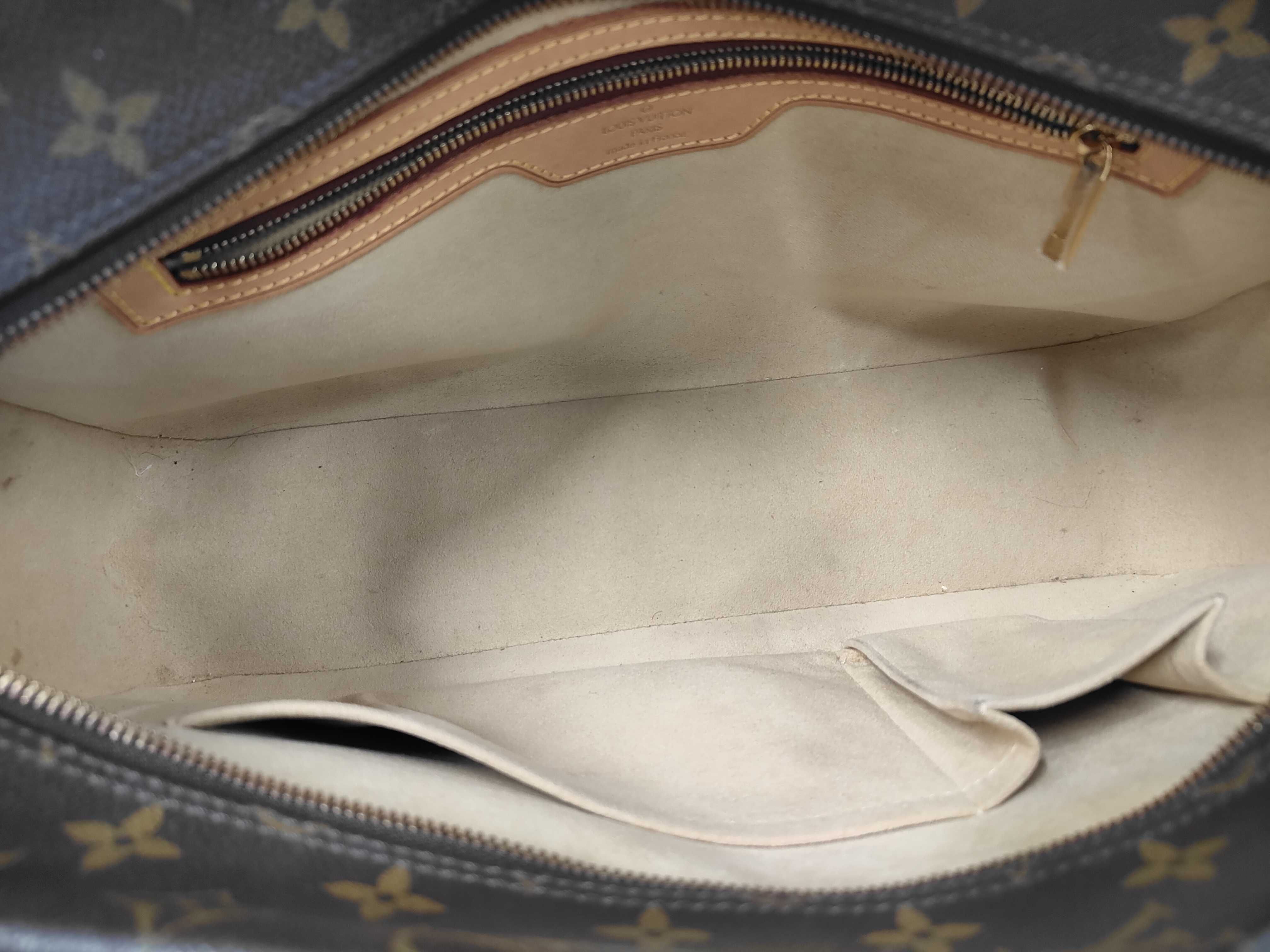 Monogram Cite GM Tote Bag — view 9